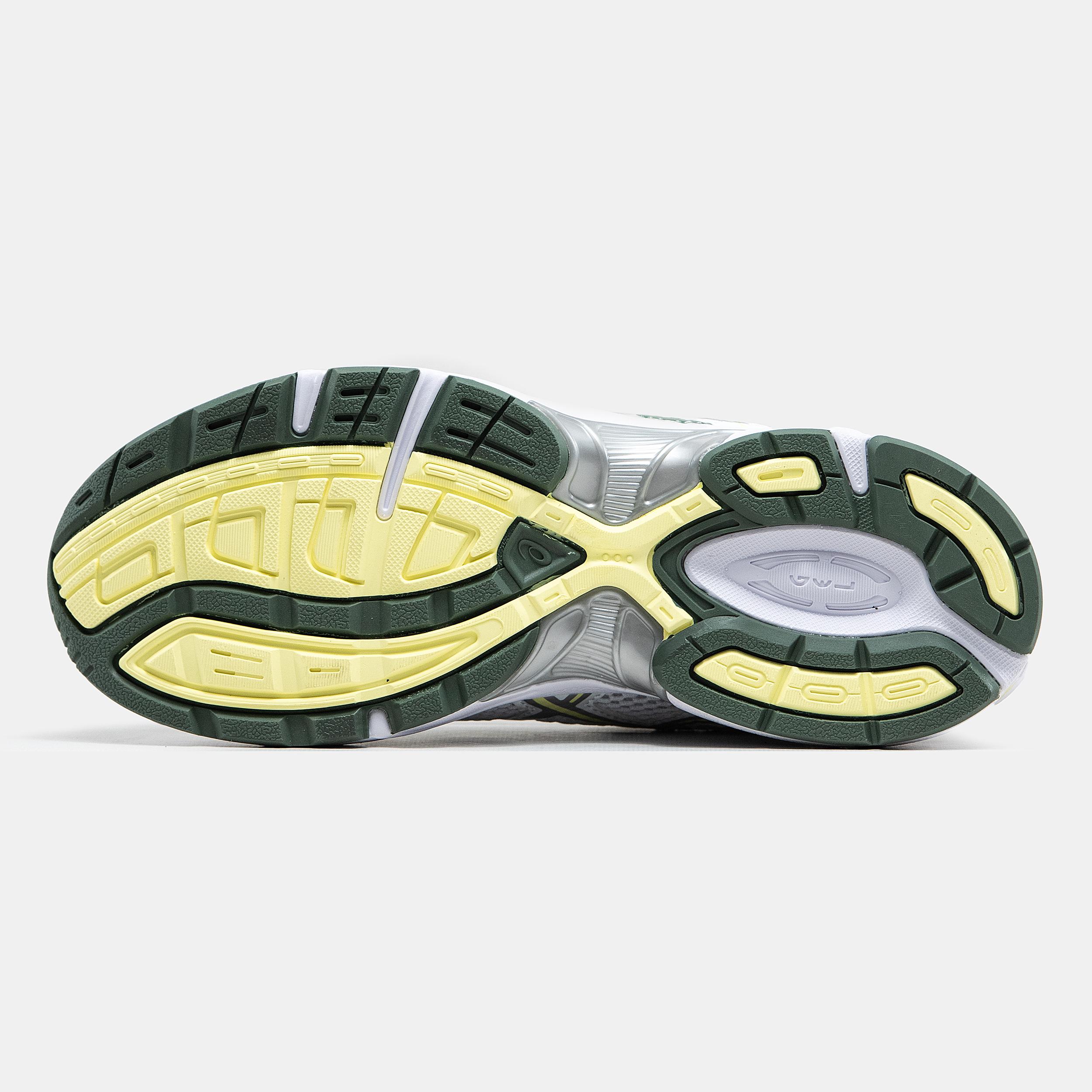 Asics Gel-1130 White Green Yellow - изображение 4