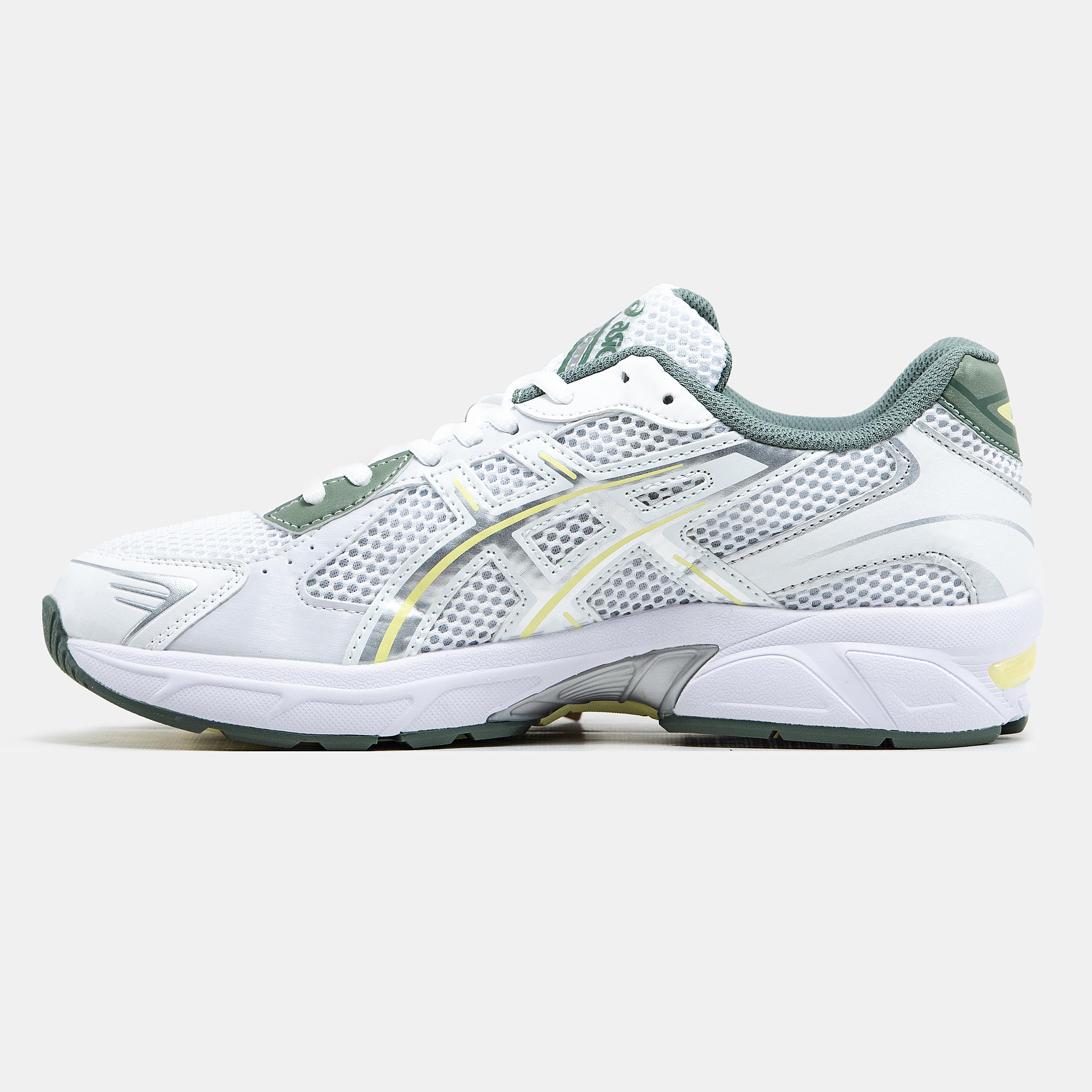 Asics Gel-1130 White Green Yellow - изображение 5