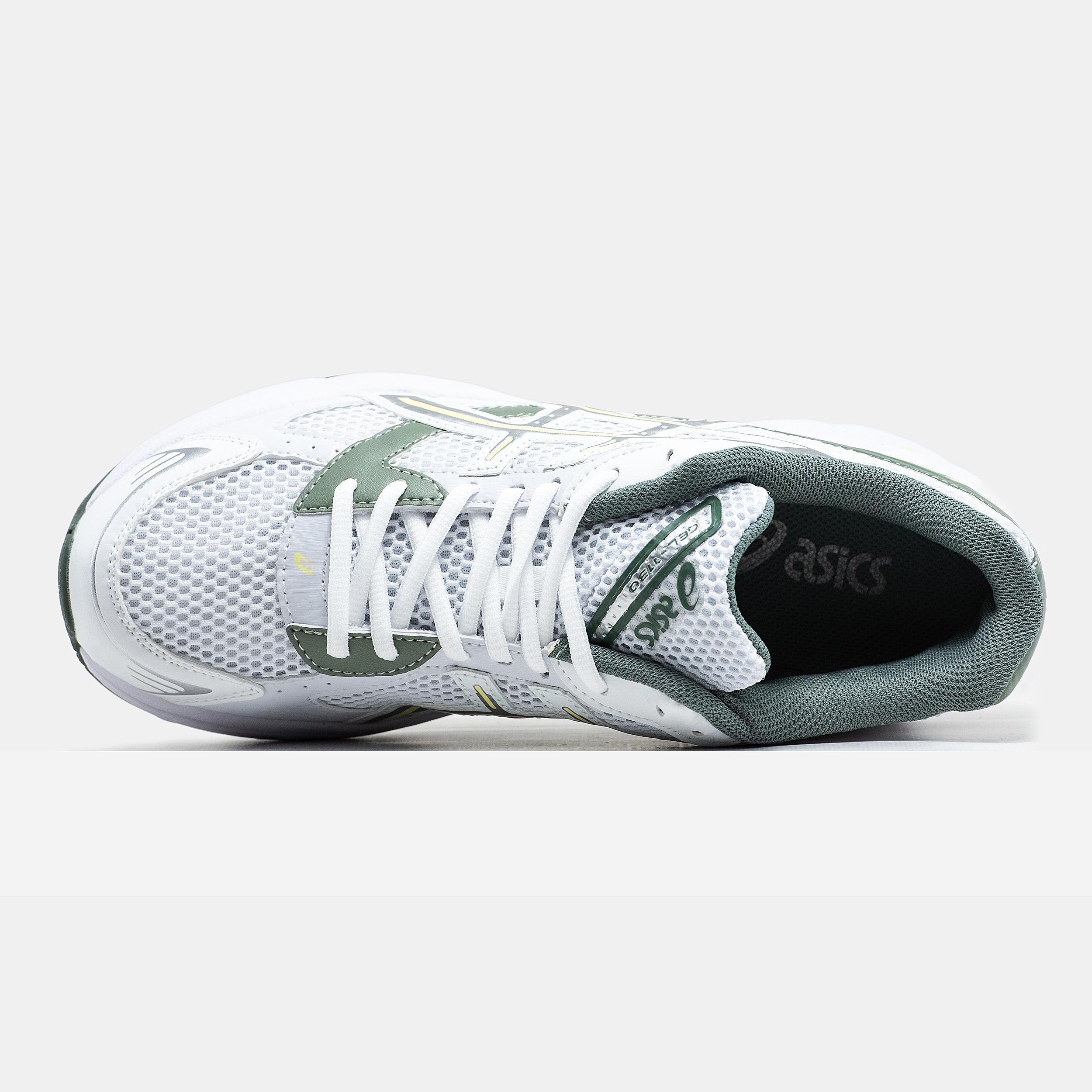 Asics Gel-1130 White Green Yellow - изображение 6