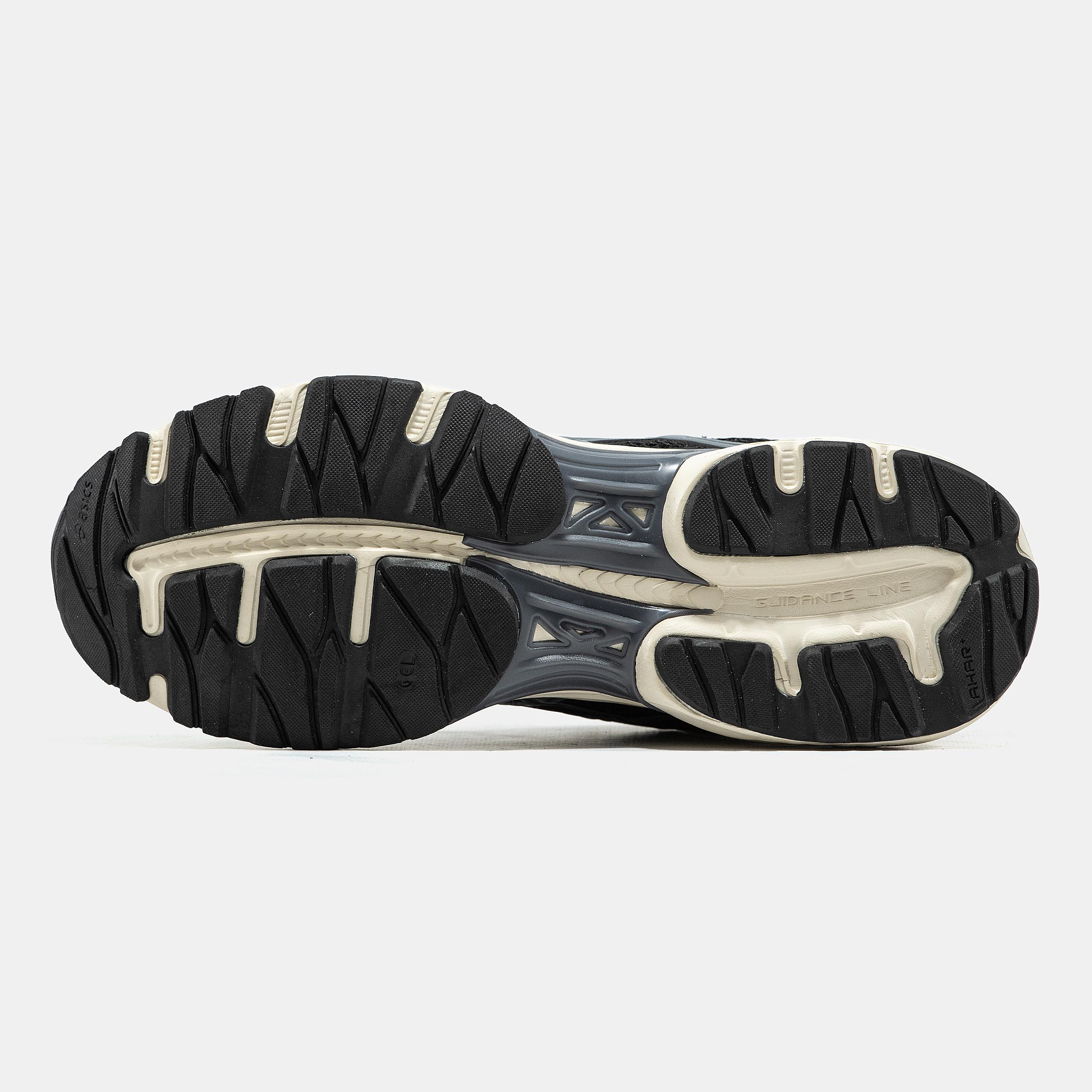 Asics Gel-1130 Black Grey - изображение 1