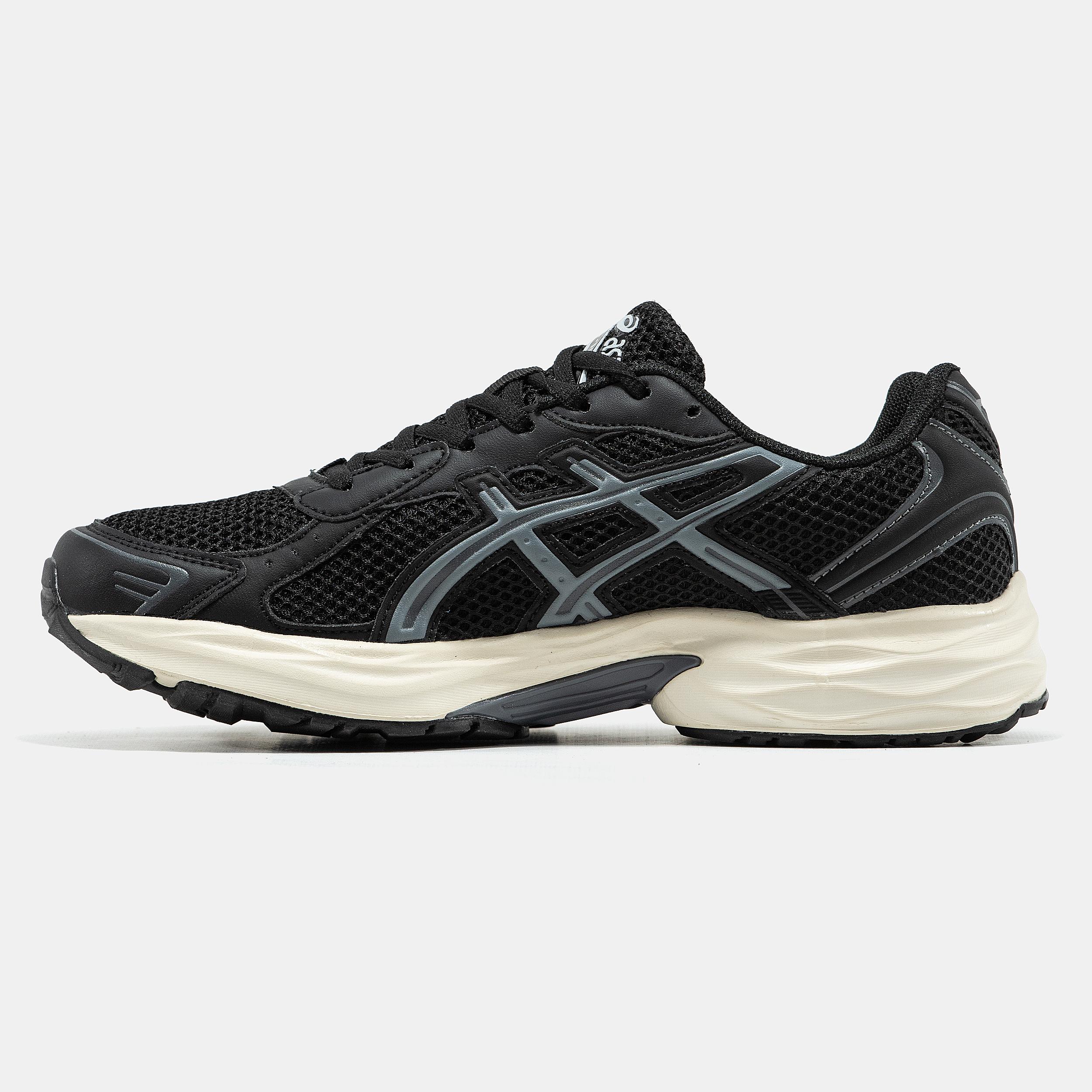 Asics Gel-1130 Black Grey - изображение 2