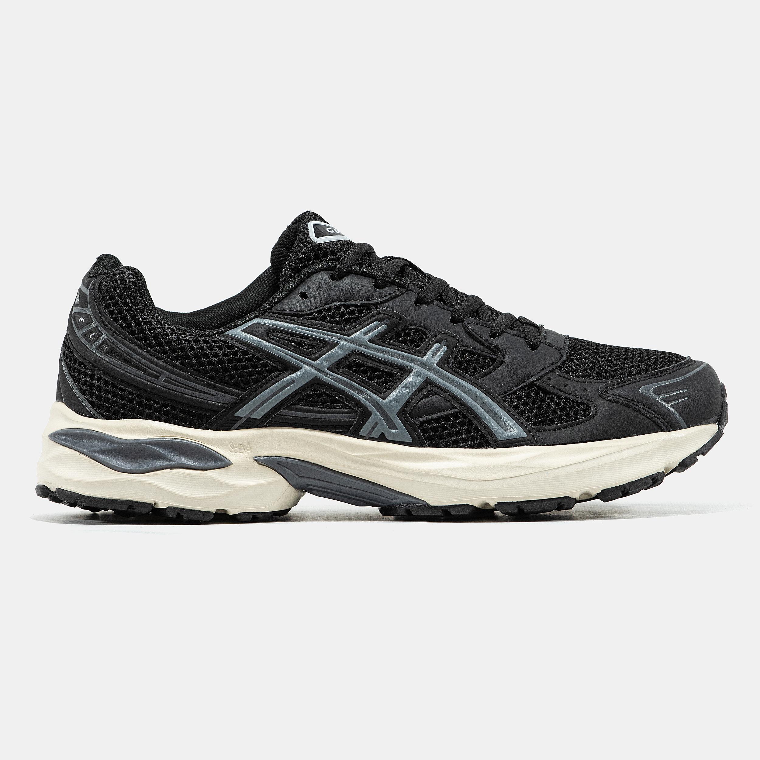 Asics Gel-1130 Black Grey - изображение 3