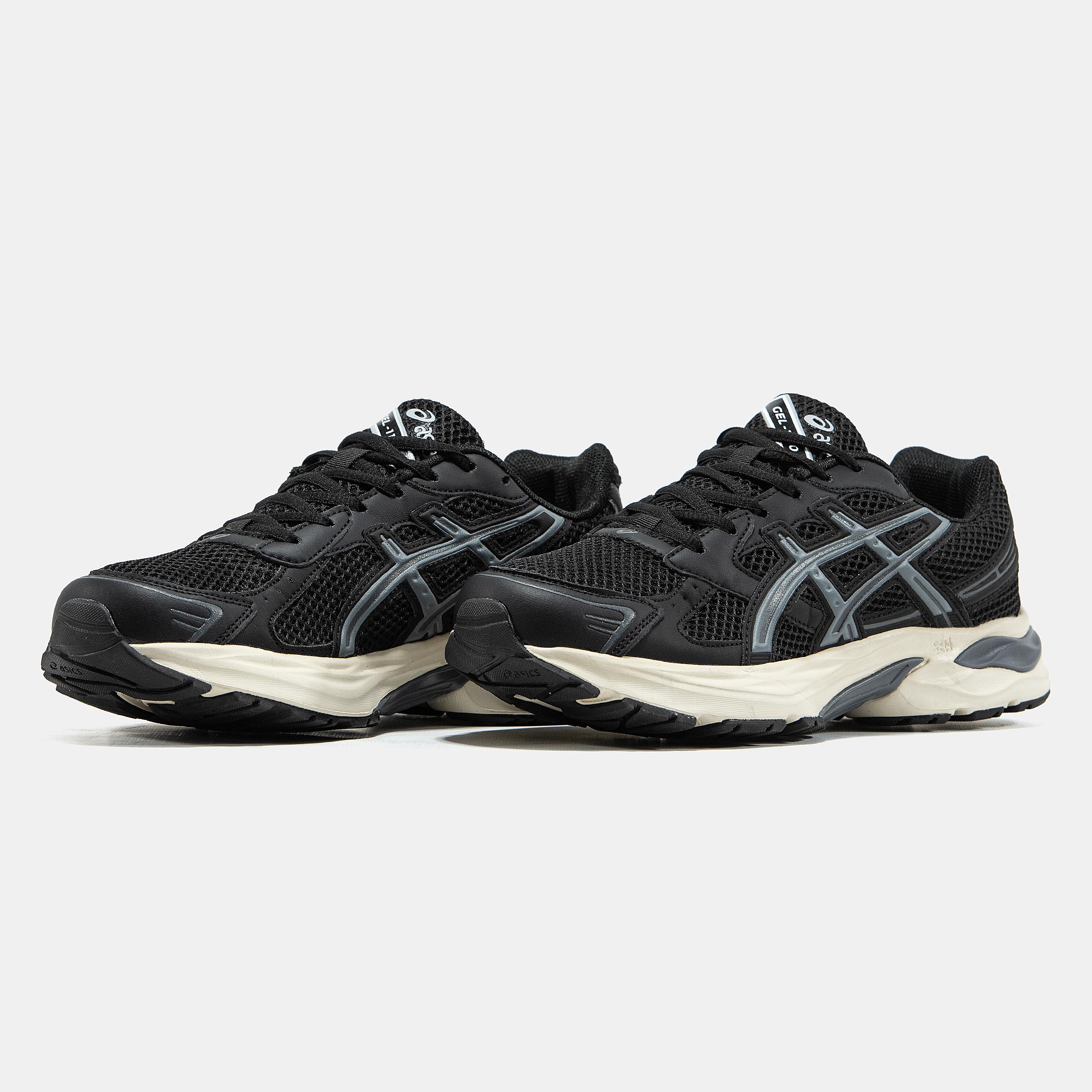 Asics Gel-1130 Black Grey - изображение 5