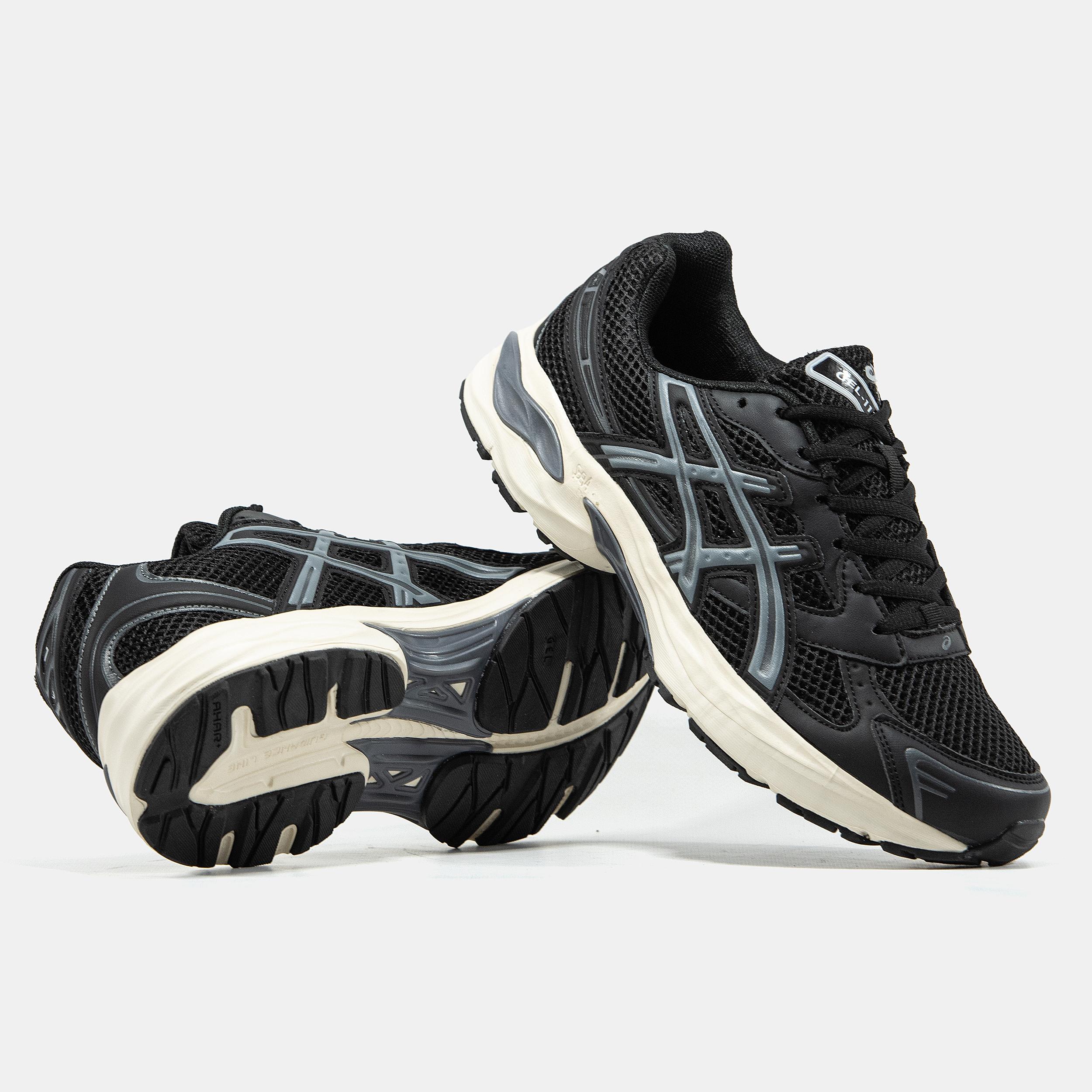 Asics Gel-1130 Black Grey - изображение 6