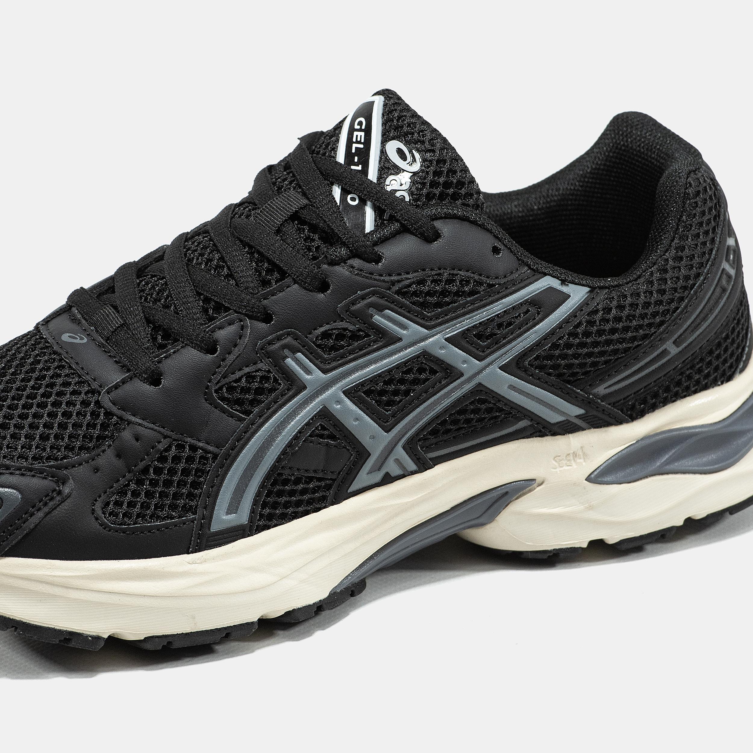 Asics Gel-1130 Black Grey - изображение 7