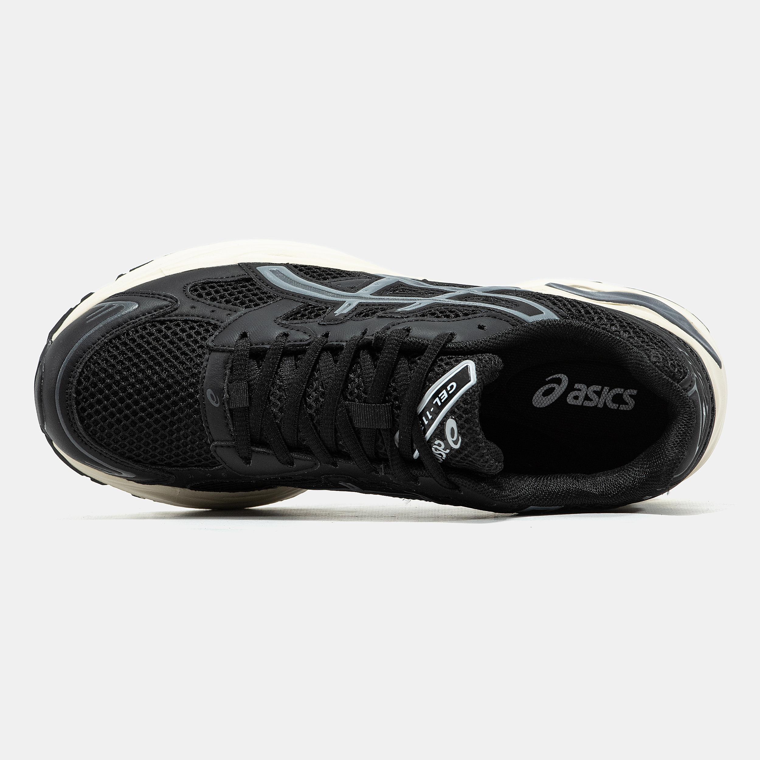 Asics Gel-1130 Black Grey - изображение 8