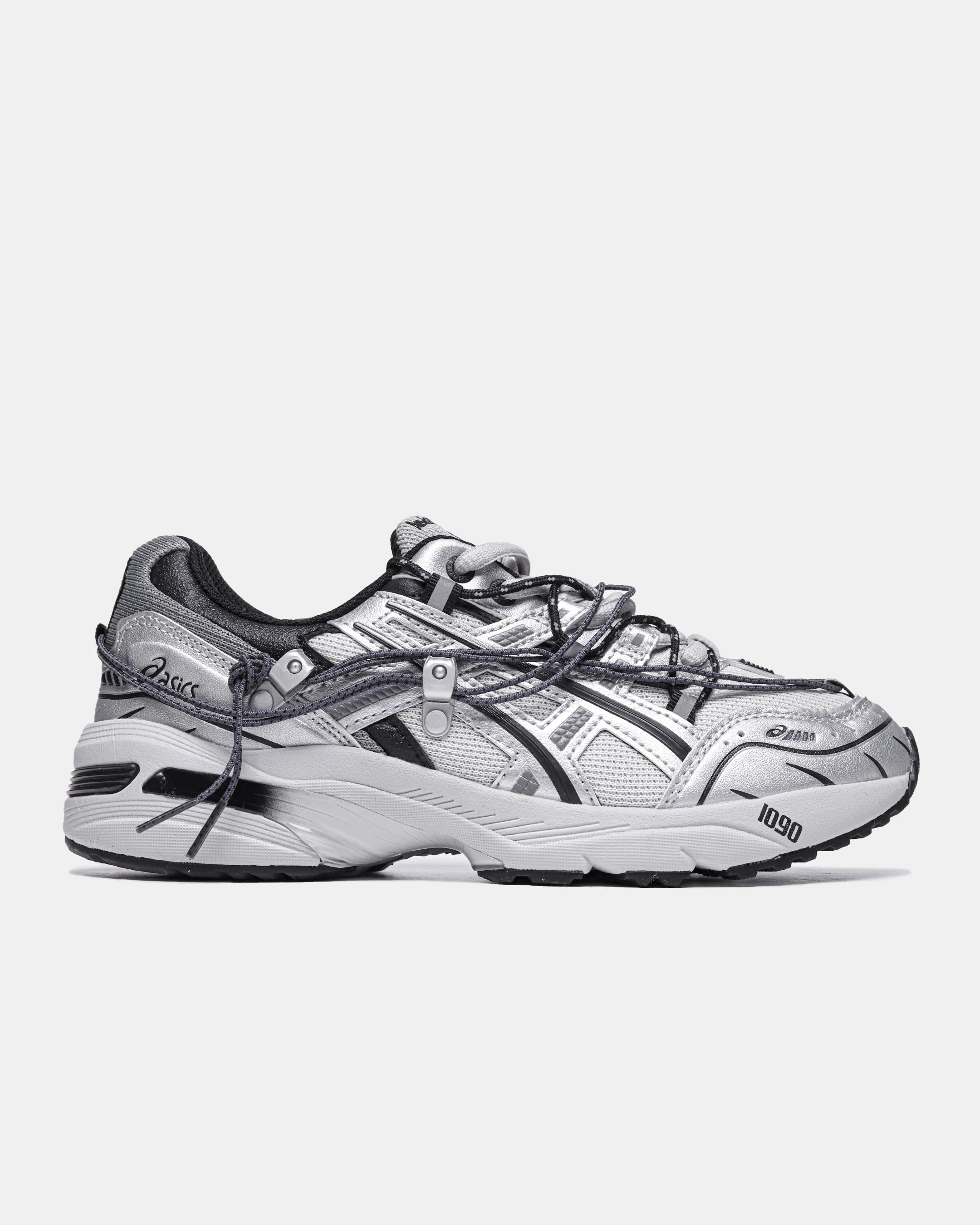 Asics x Andersson Bell Gel-1090 Silver Black White - изображение 9