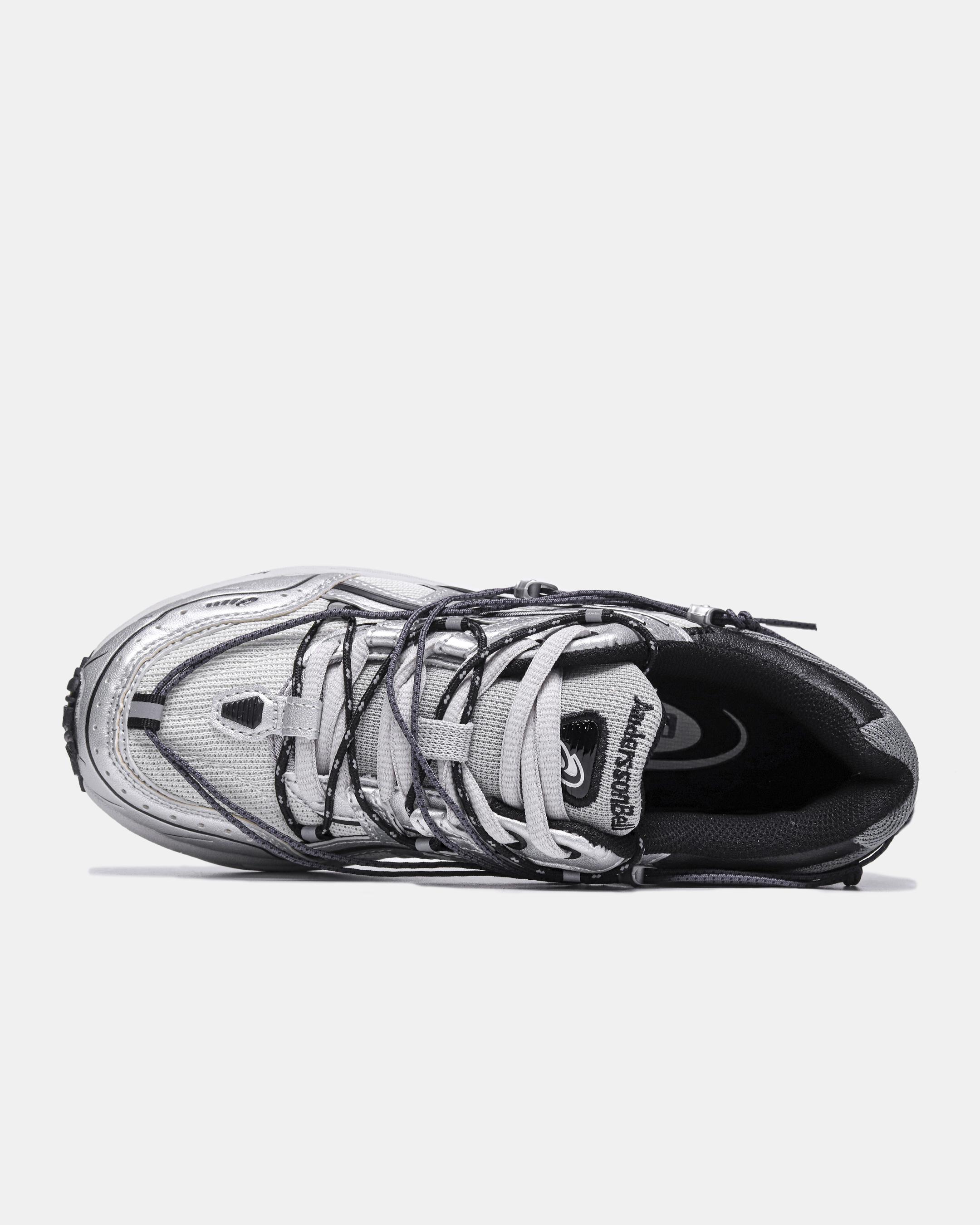 Asics x Andersson Bell Gel-1090 Silver Black White - изображение 2