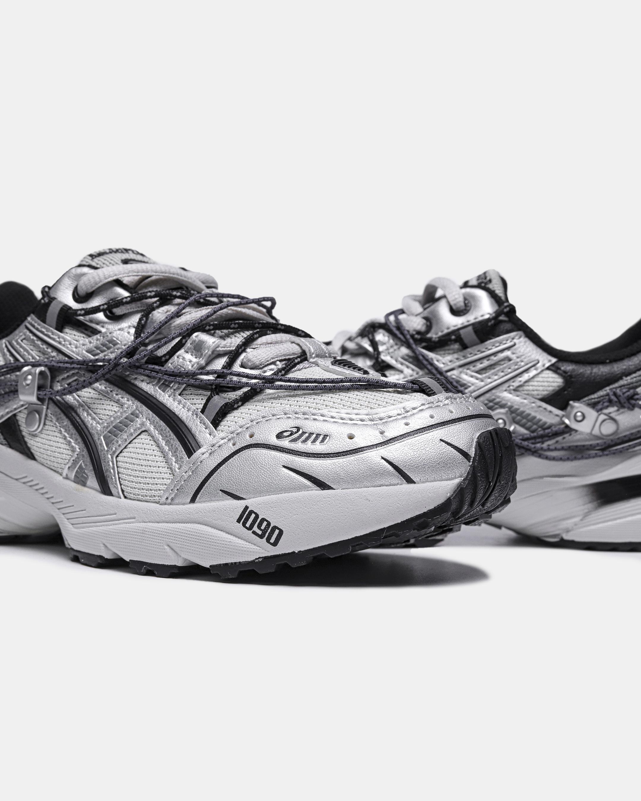 Asics x Andersson Bell Gel-1090 Silver Black White - изображение 4