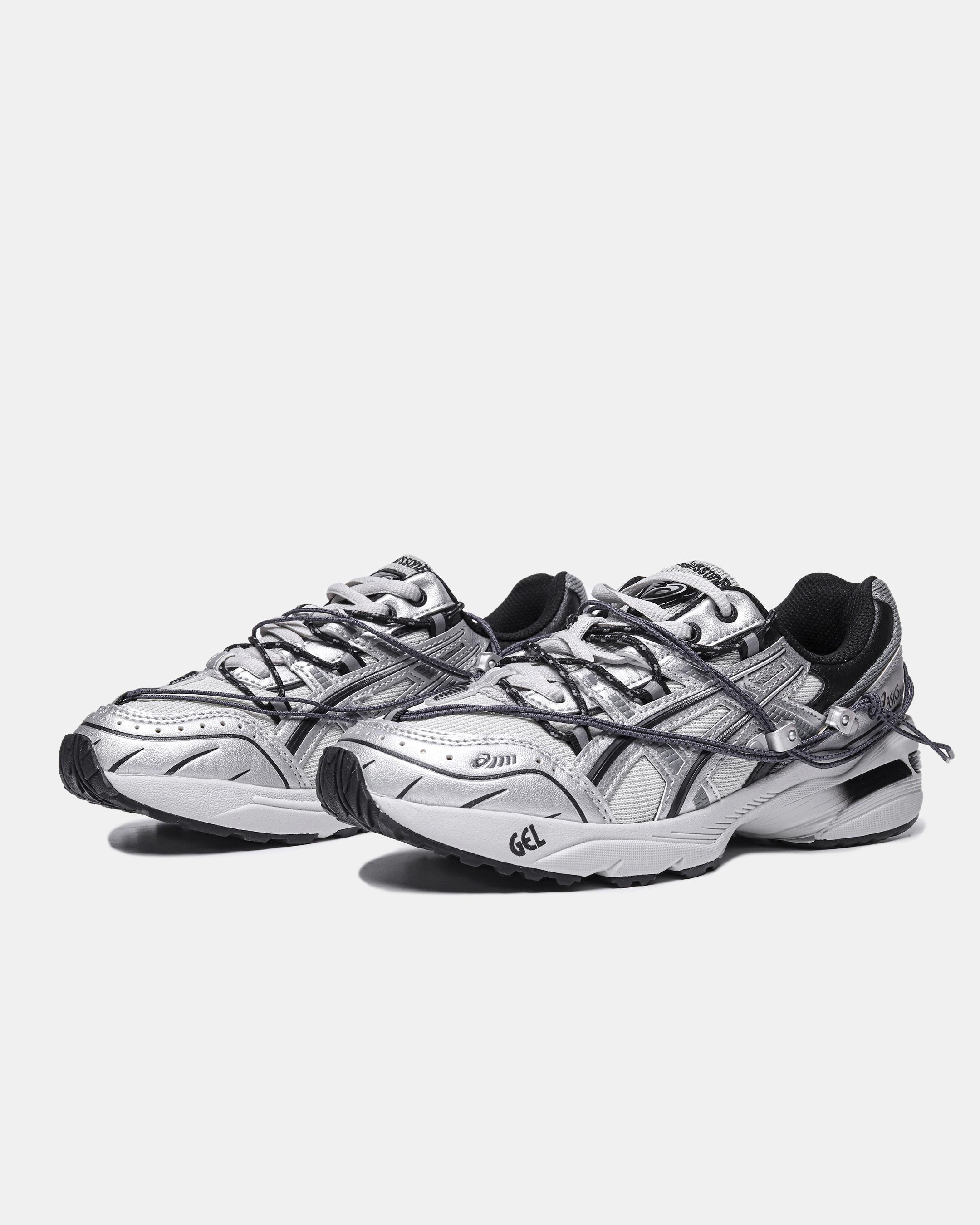 Asics x Andersson Bell Gel-1090 Silver Black White - изображение 5