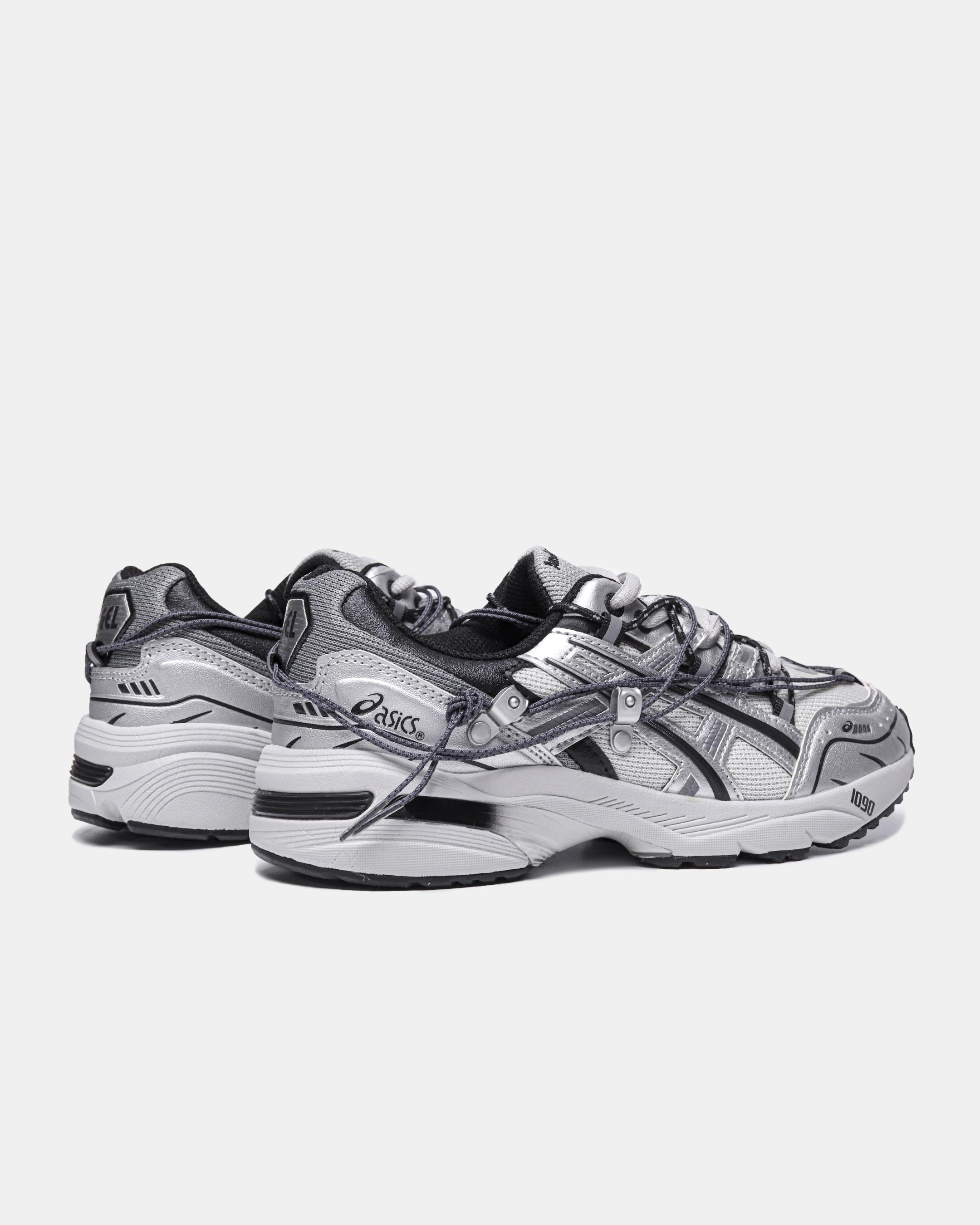 Asics x Andersson Bell Gel-1090 Silver Black White - изображение 6