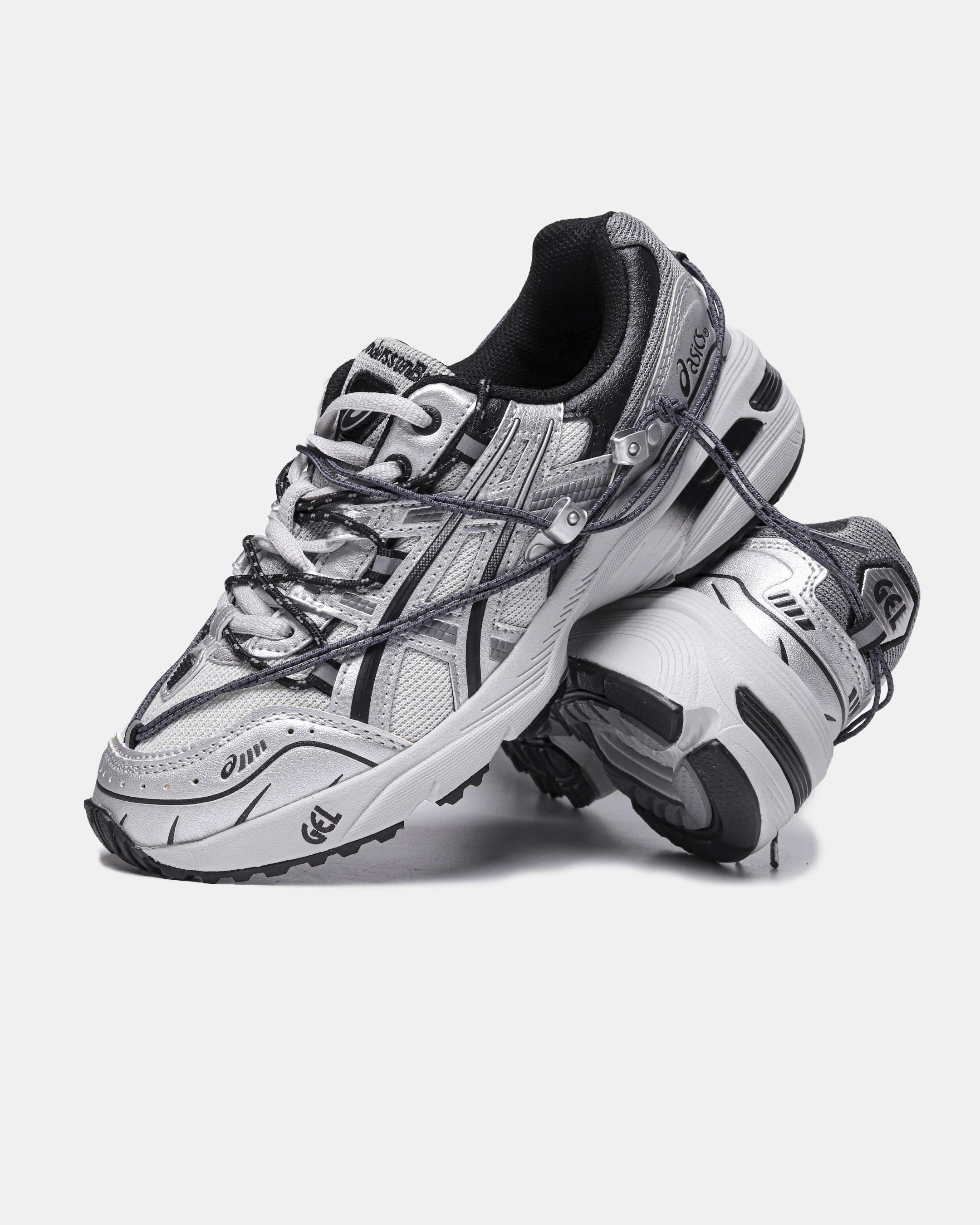 Asics x Andersson Bell Gel-1090 Silver Black White - изображение 7
