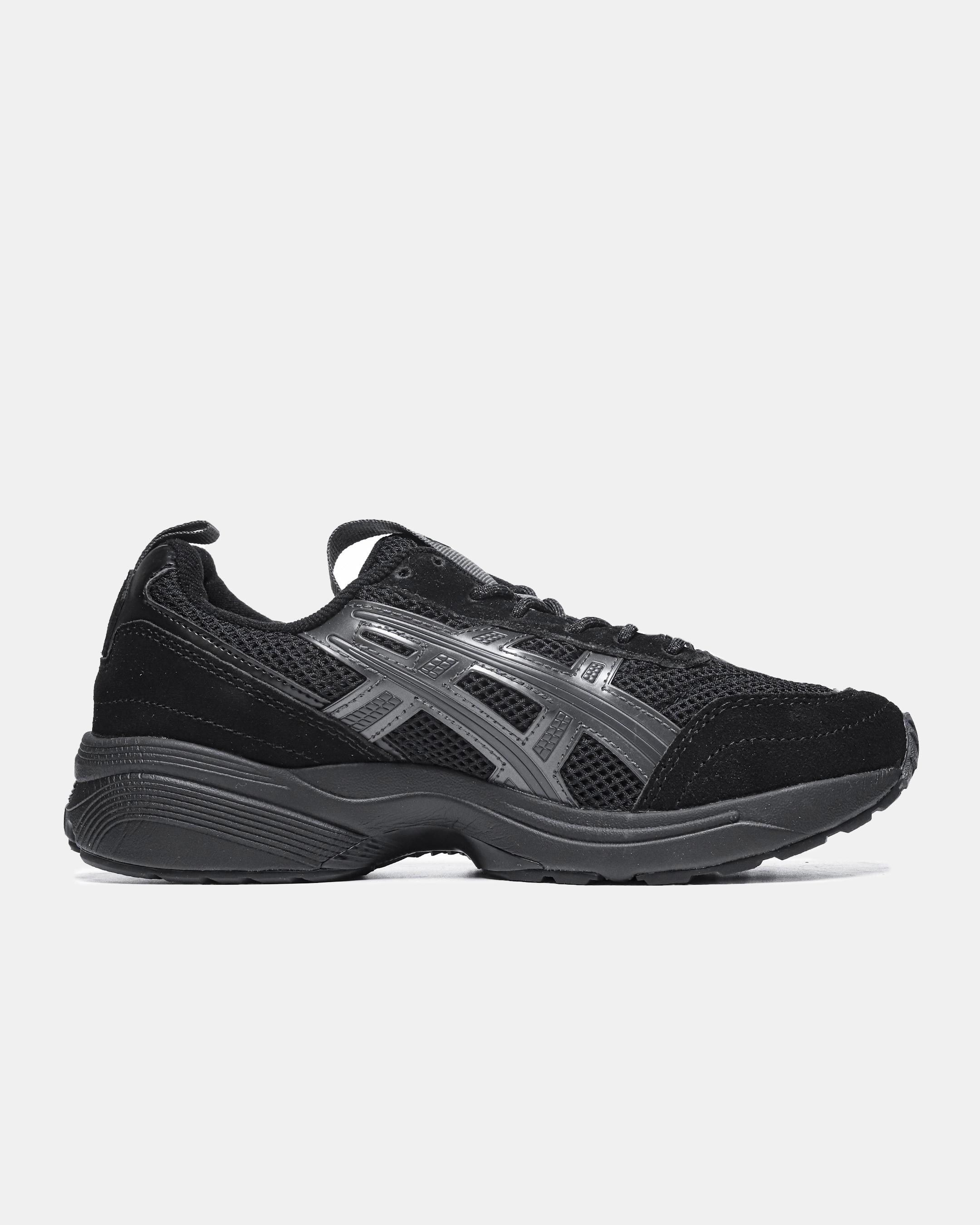 Asics Gel-1090 V2 Black Silver - изображение 1