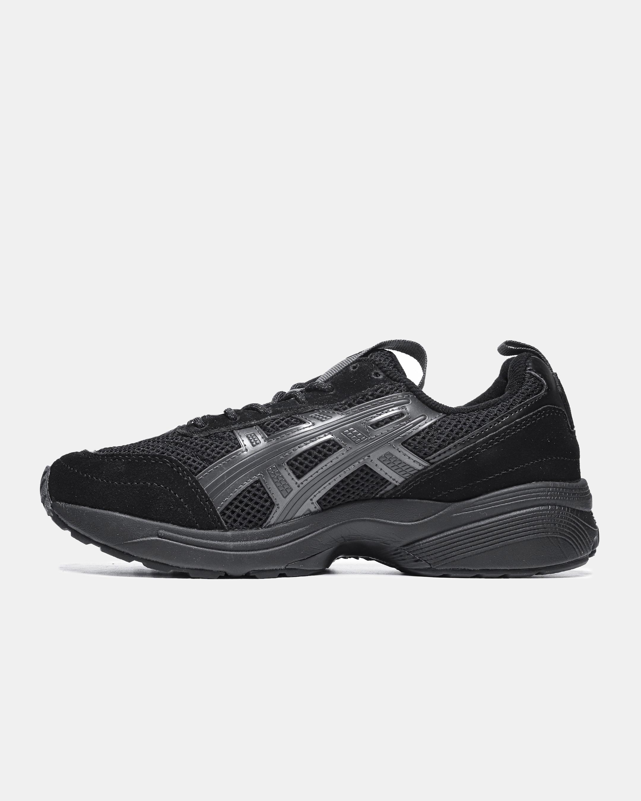 Asics Gel-1090 V2 Black Silver - изображение 4