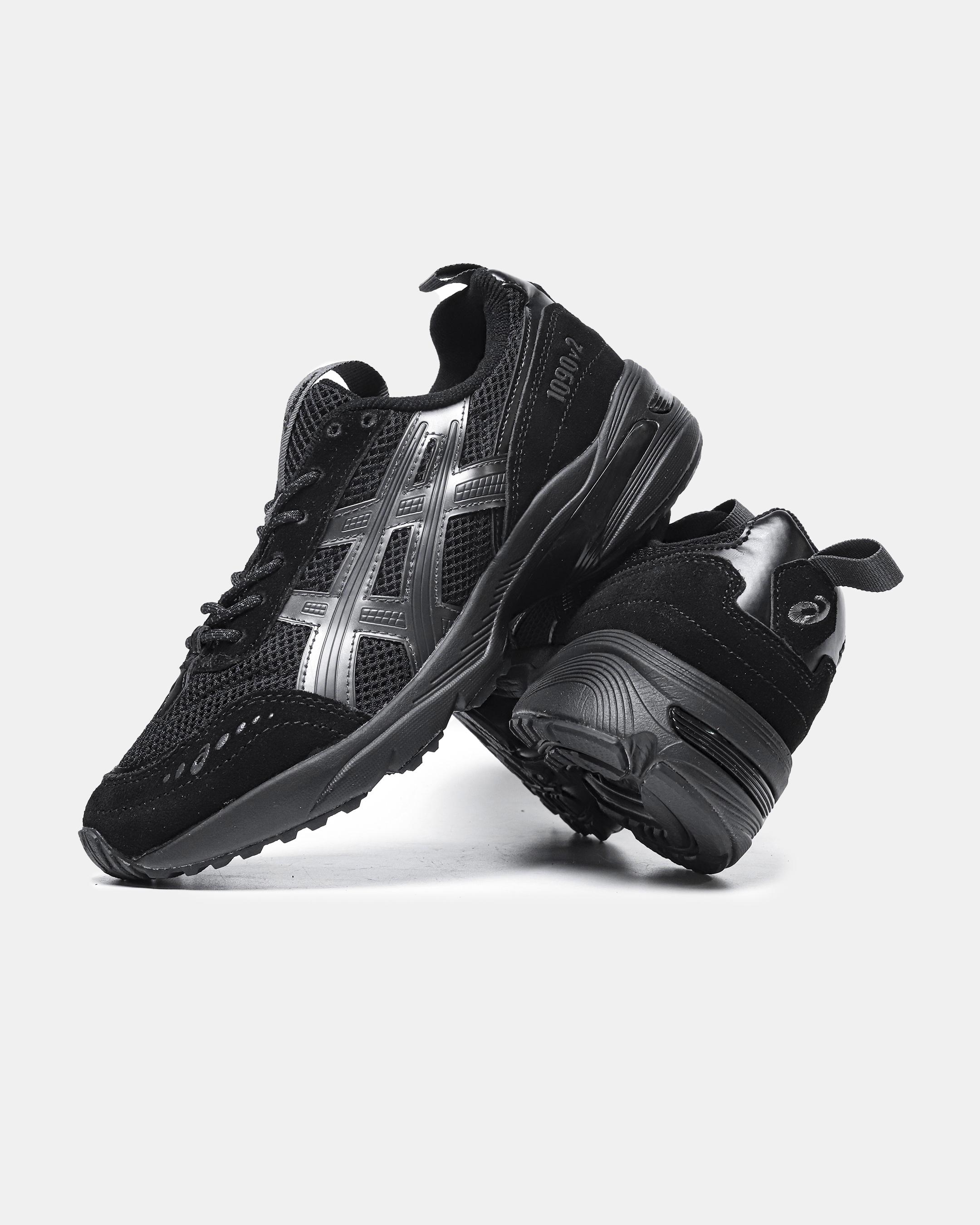 Asics Gel-1090 V2 Black Silver - изображение 5