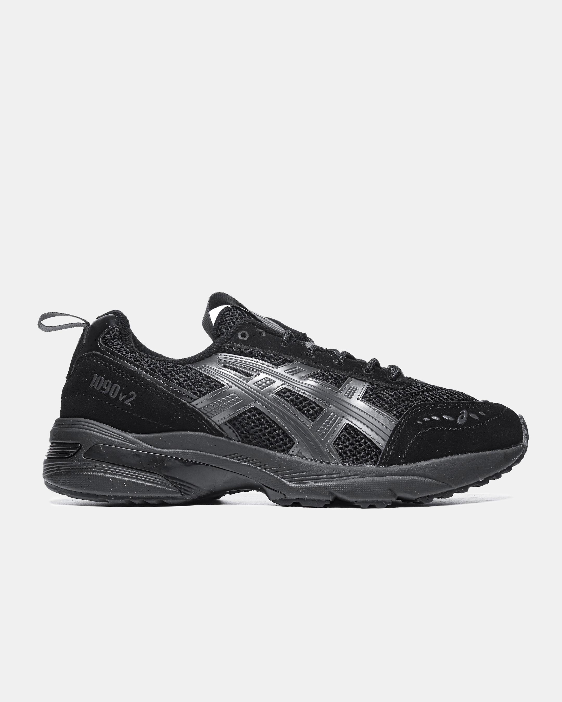 Asics Gel-1090 V2 Black Silver - изображение 6