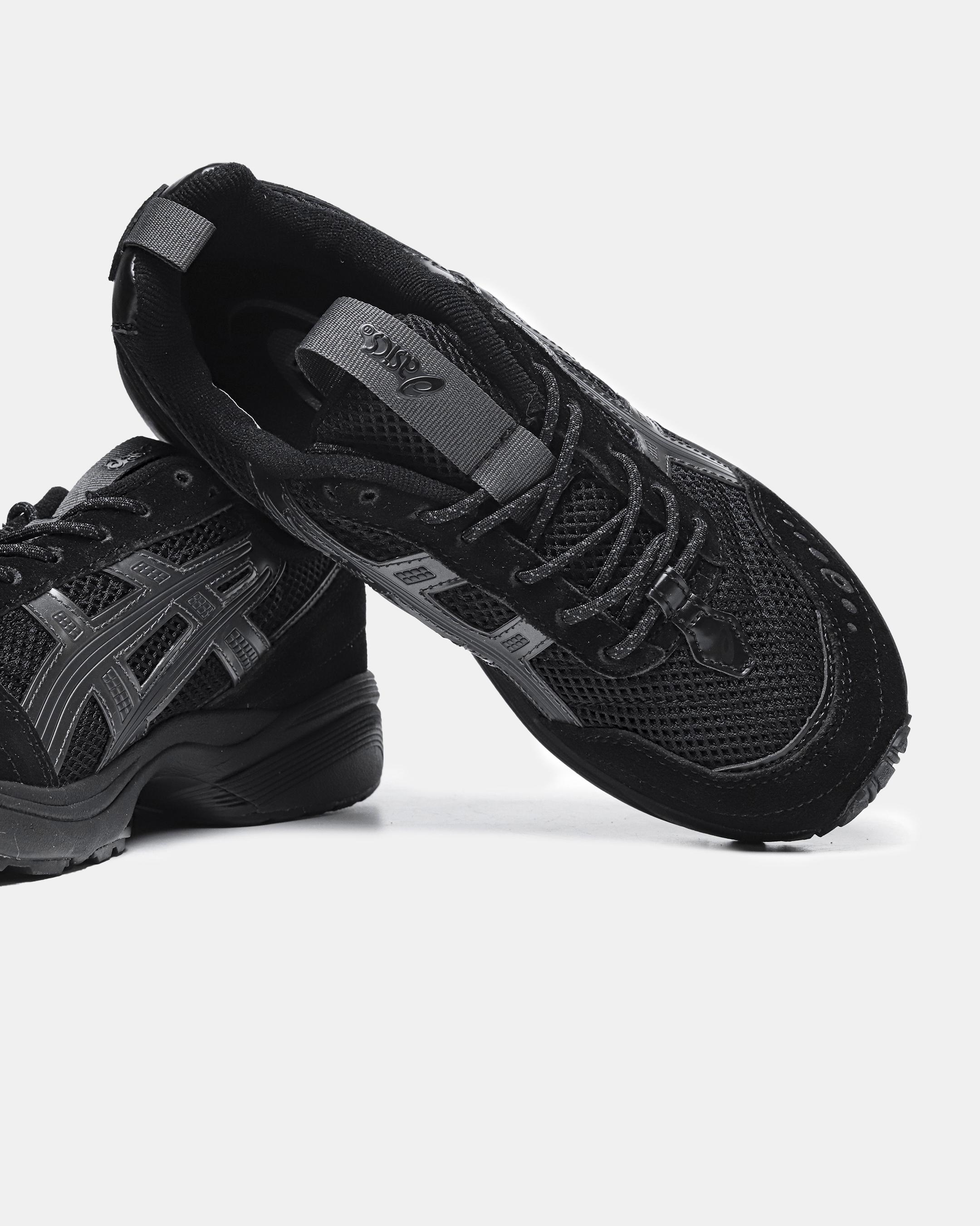 Asics Gel-1090 V2 Black Silver - изображение 7