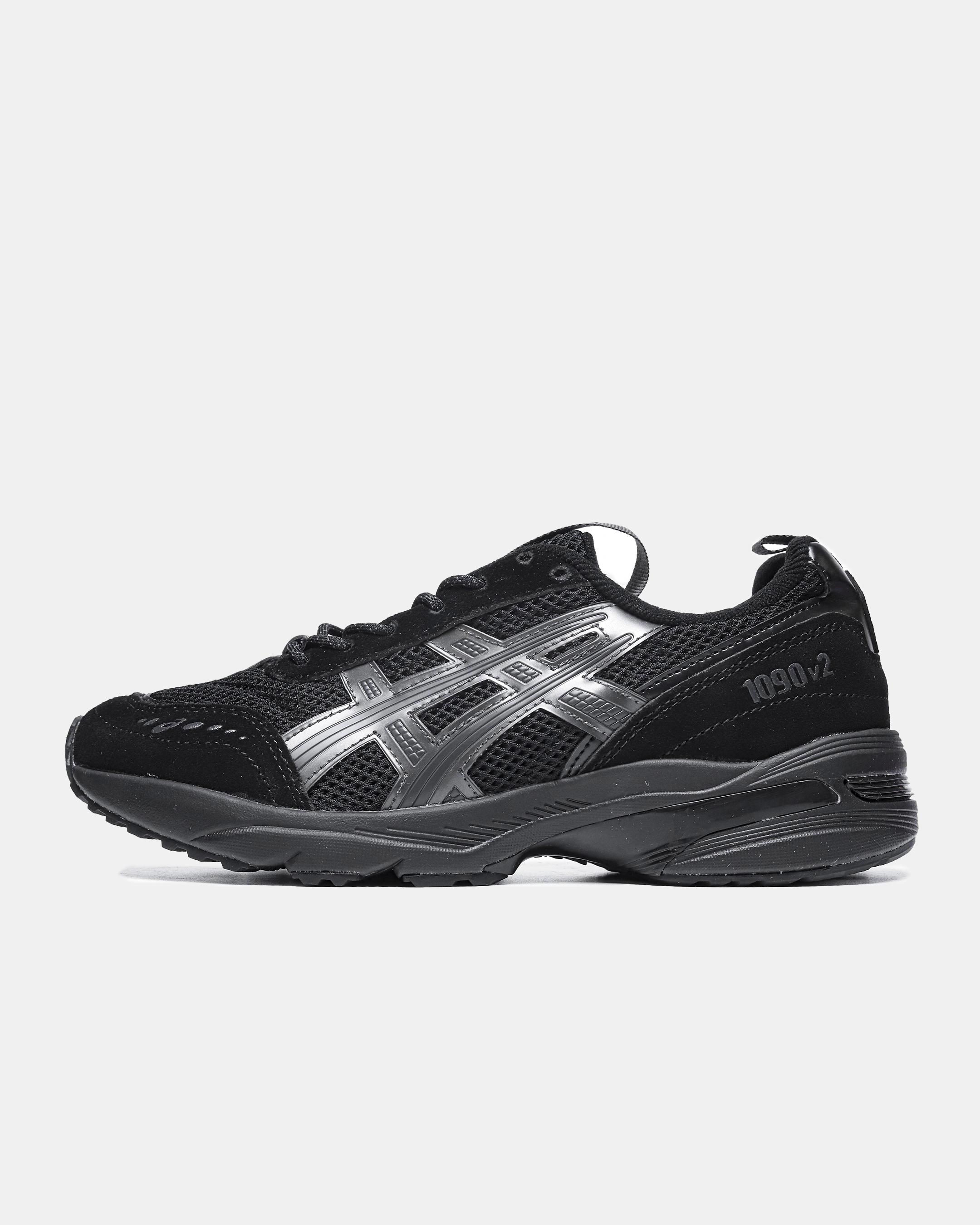 Asics Gel-1090 V2 Black Silver