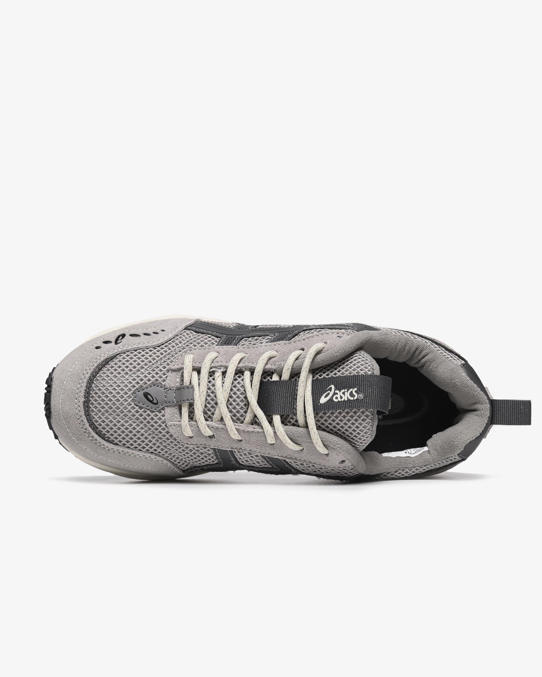 Asics Gel-1090 V2 Grey Black Cream - изображение 3