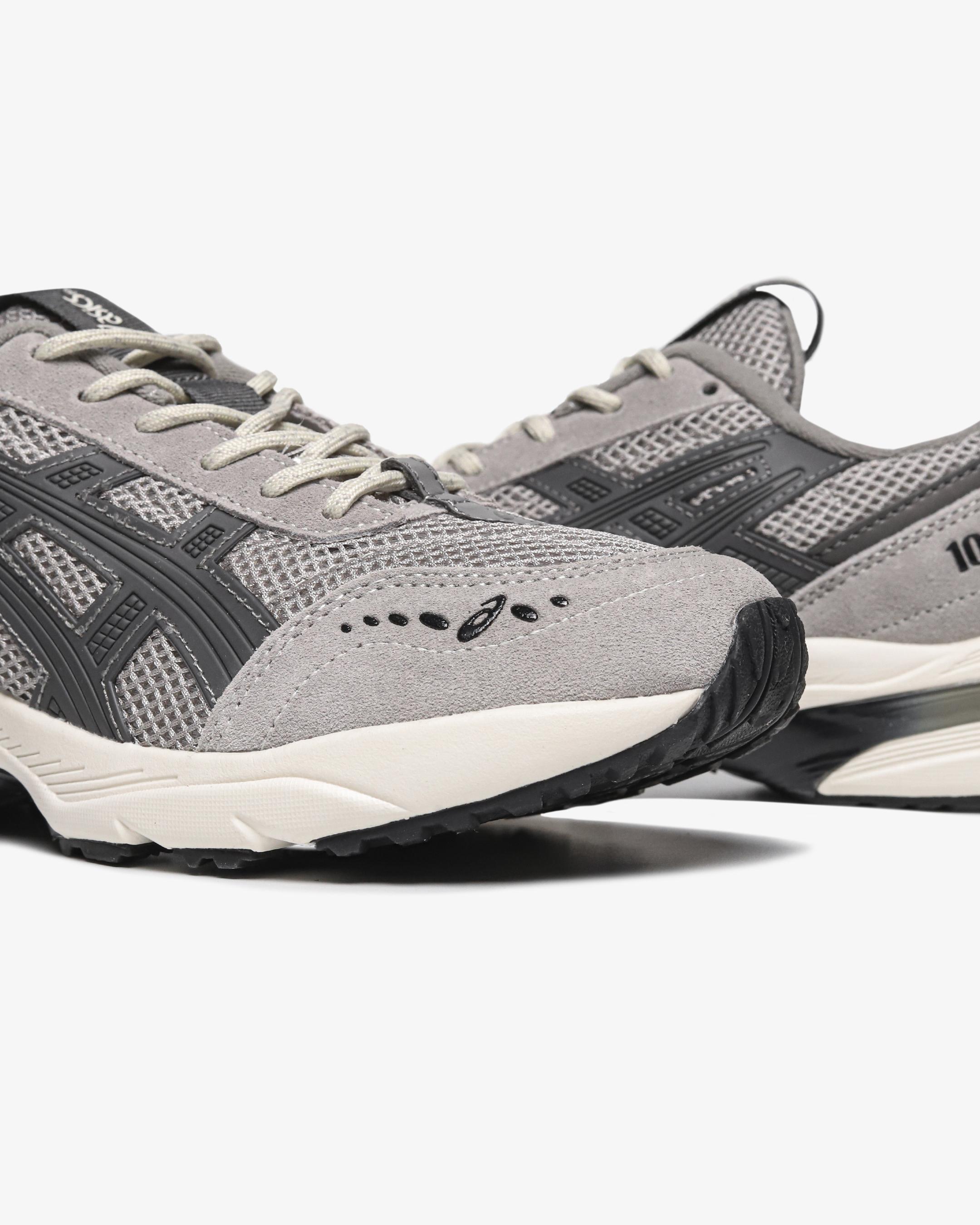 Asics Gel-1090 V2 Grey Black Cream - изображение 4