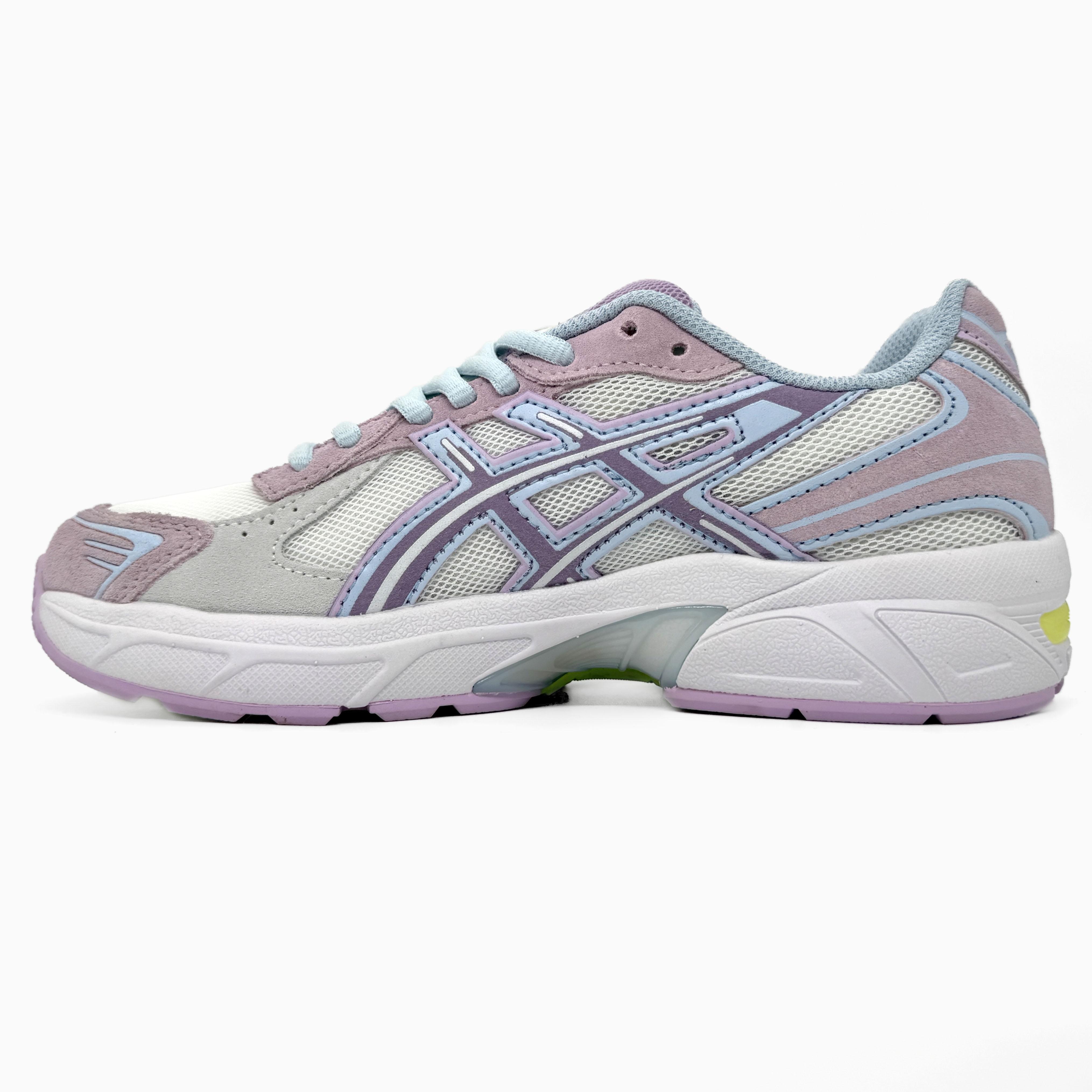Asics Gel-1130 White Lilac Ice Blue - изображение 3