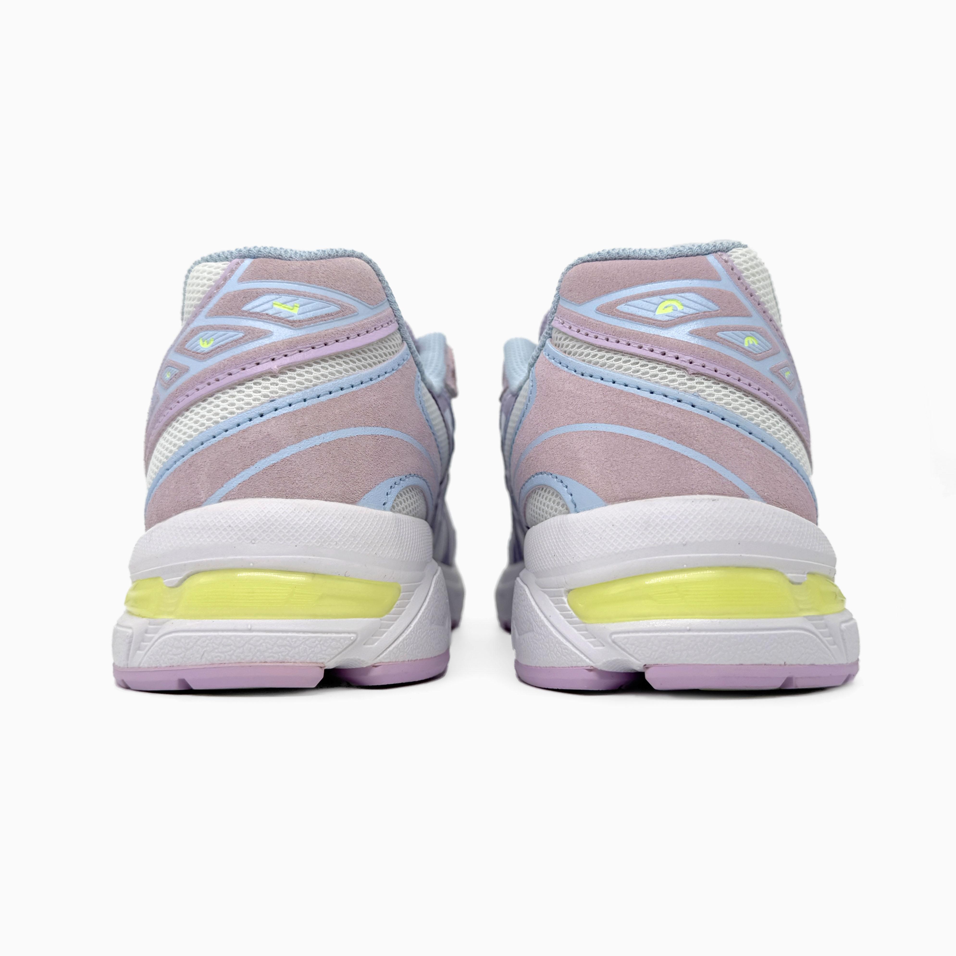 Asics Gel-1130 White Lilac Ice Blue - изображение 5