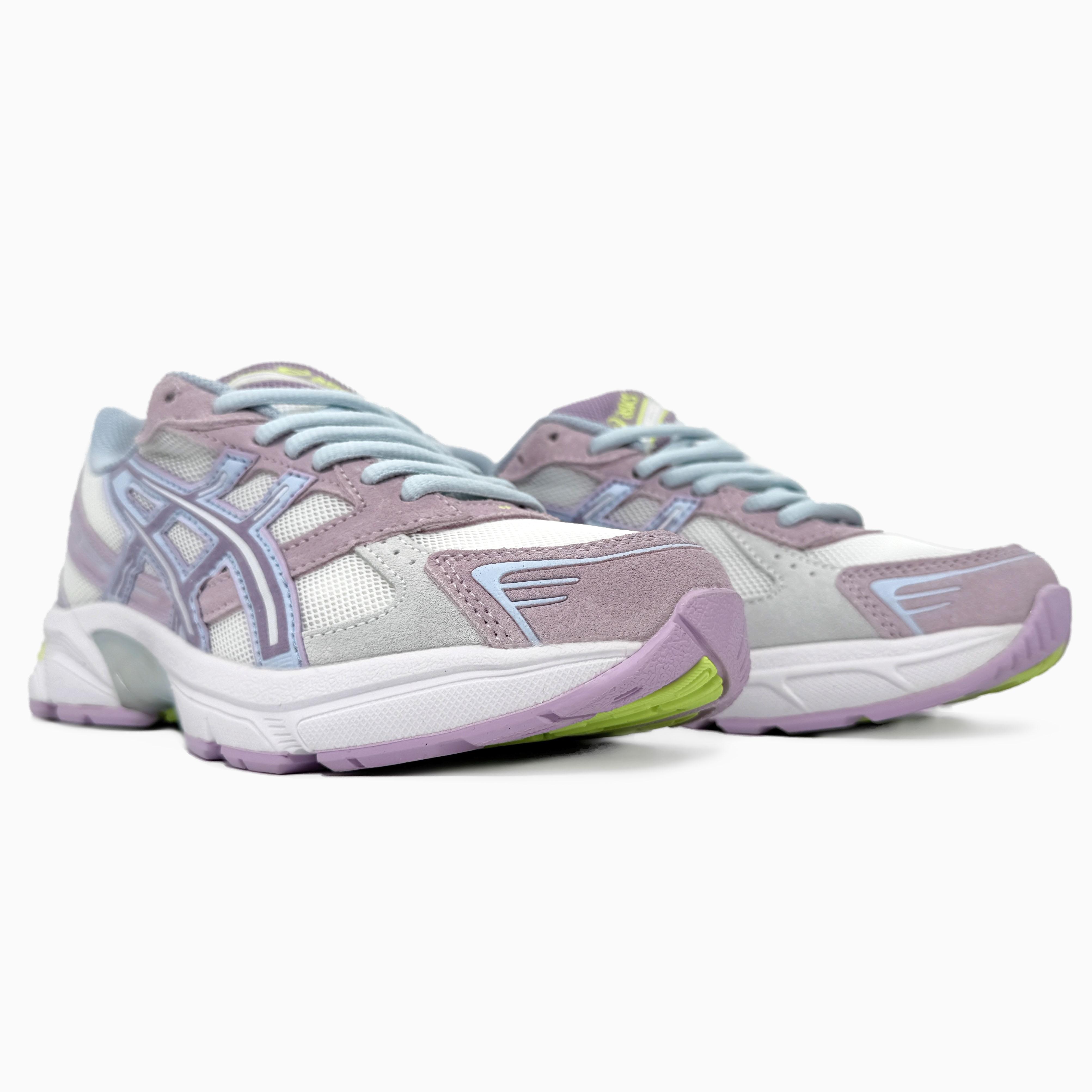 Asics Gel-1130 White Lilac Ice Blue - изображение 6