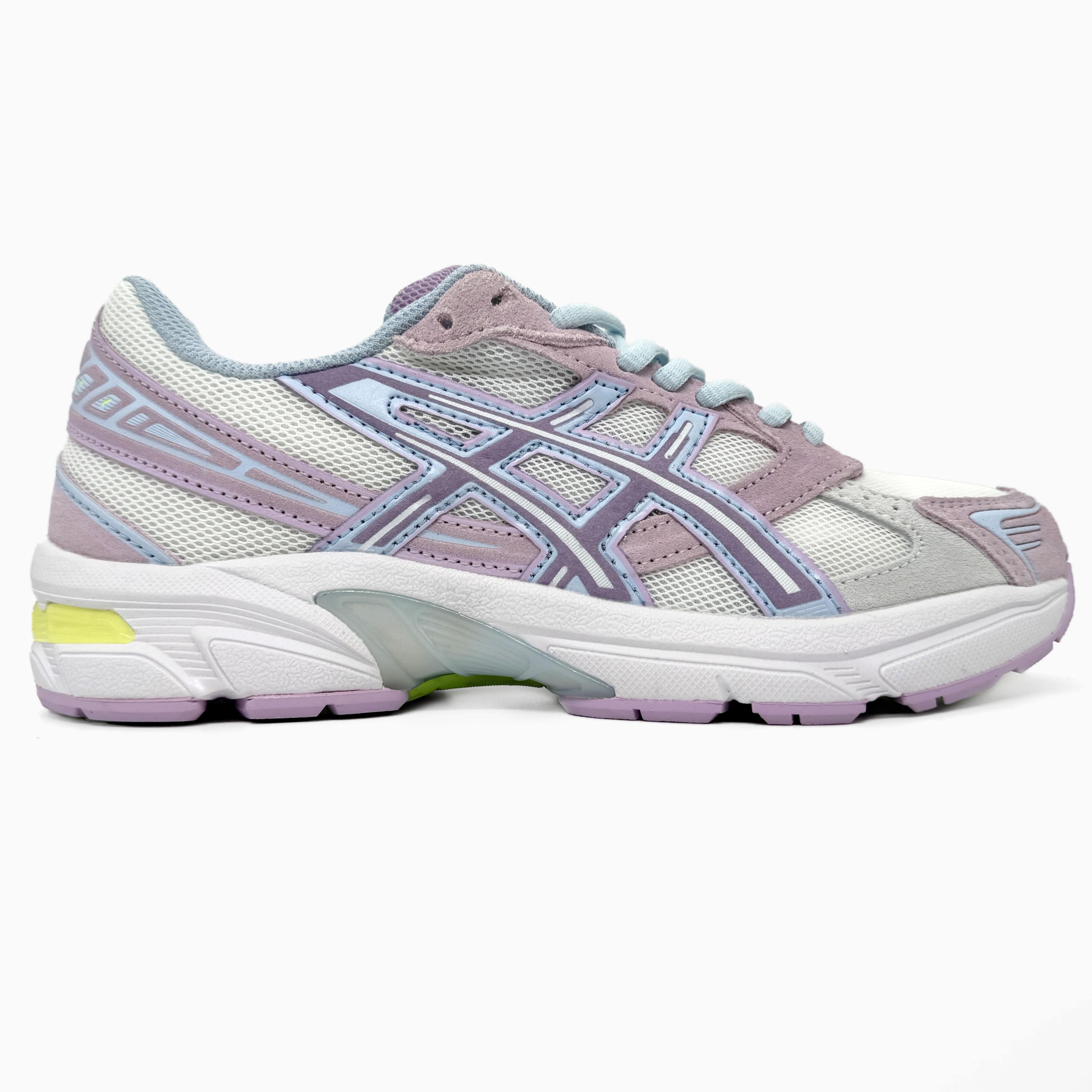 Asics Gel-1130 White Lilac Ice Blue - изображение 7