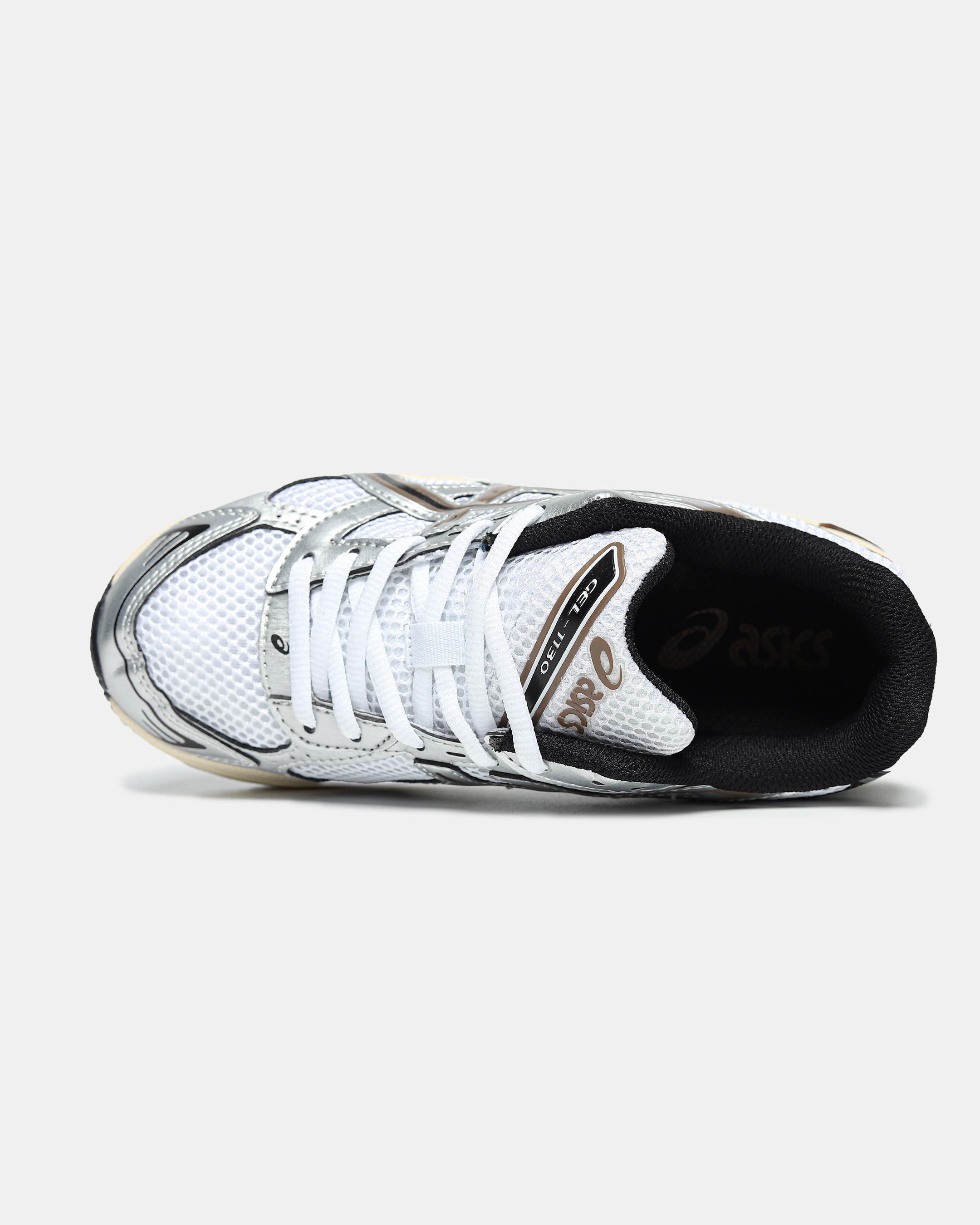 Asics Gel-1130 White Silver Olive - изображение 3