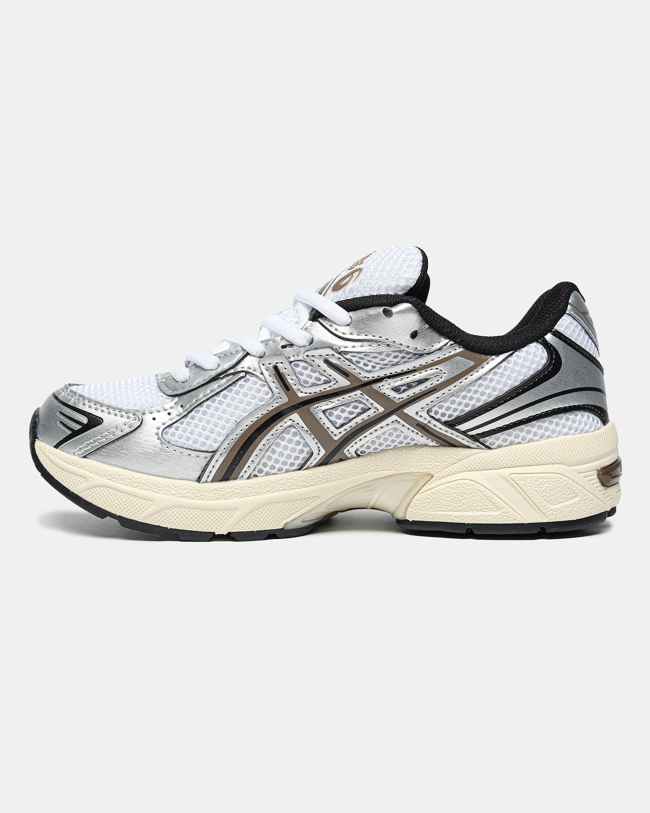 Asics Gel-1130 White Silver Olive - изображение 4