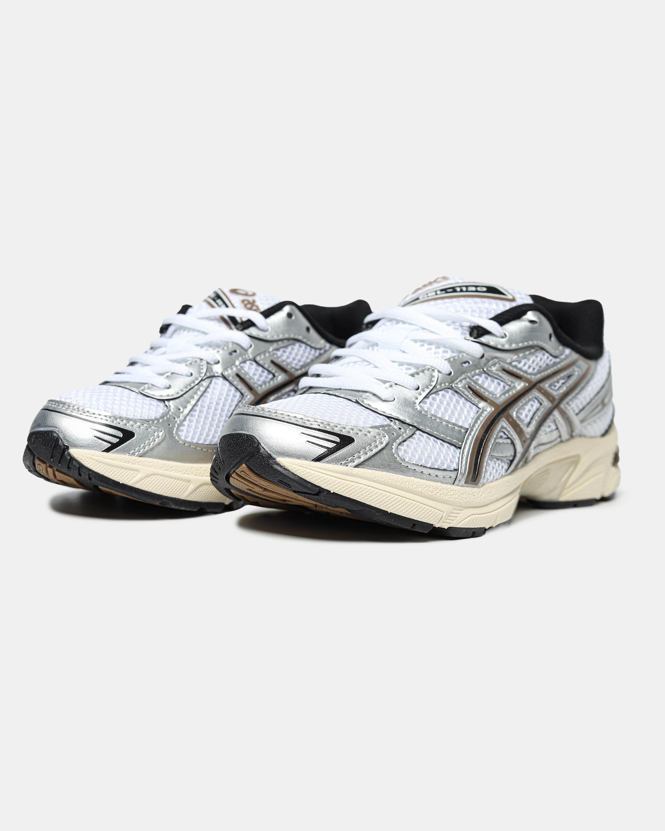 Asics Gel-1130 White Silver Olive - изображение 6