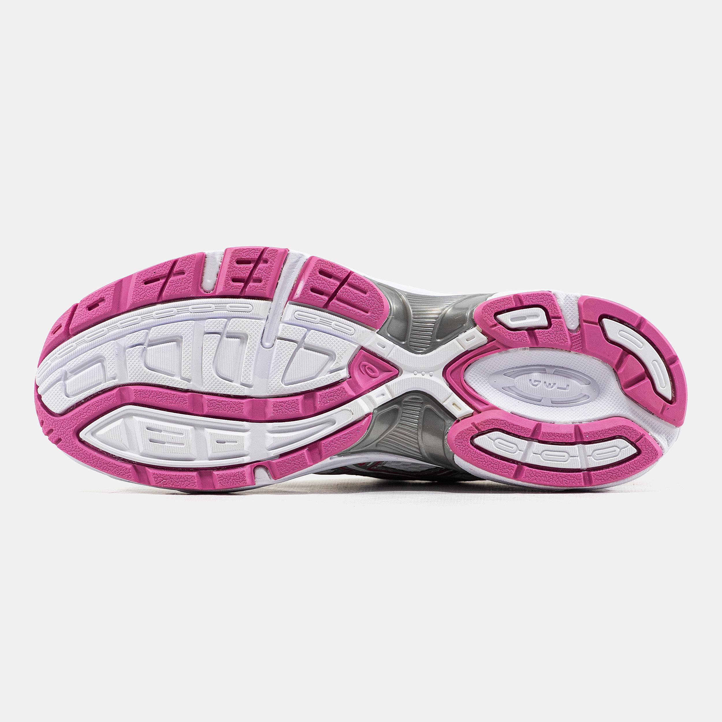 Asics GEL-1130 White Silver Pink - изображение 1