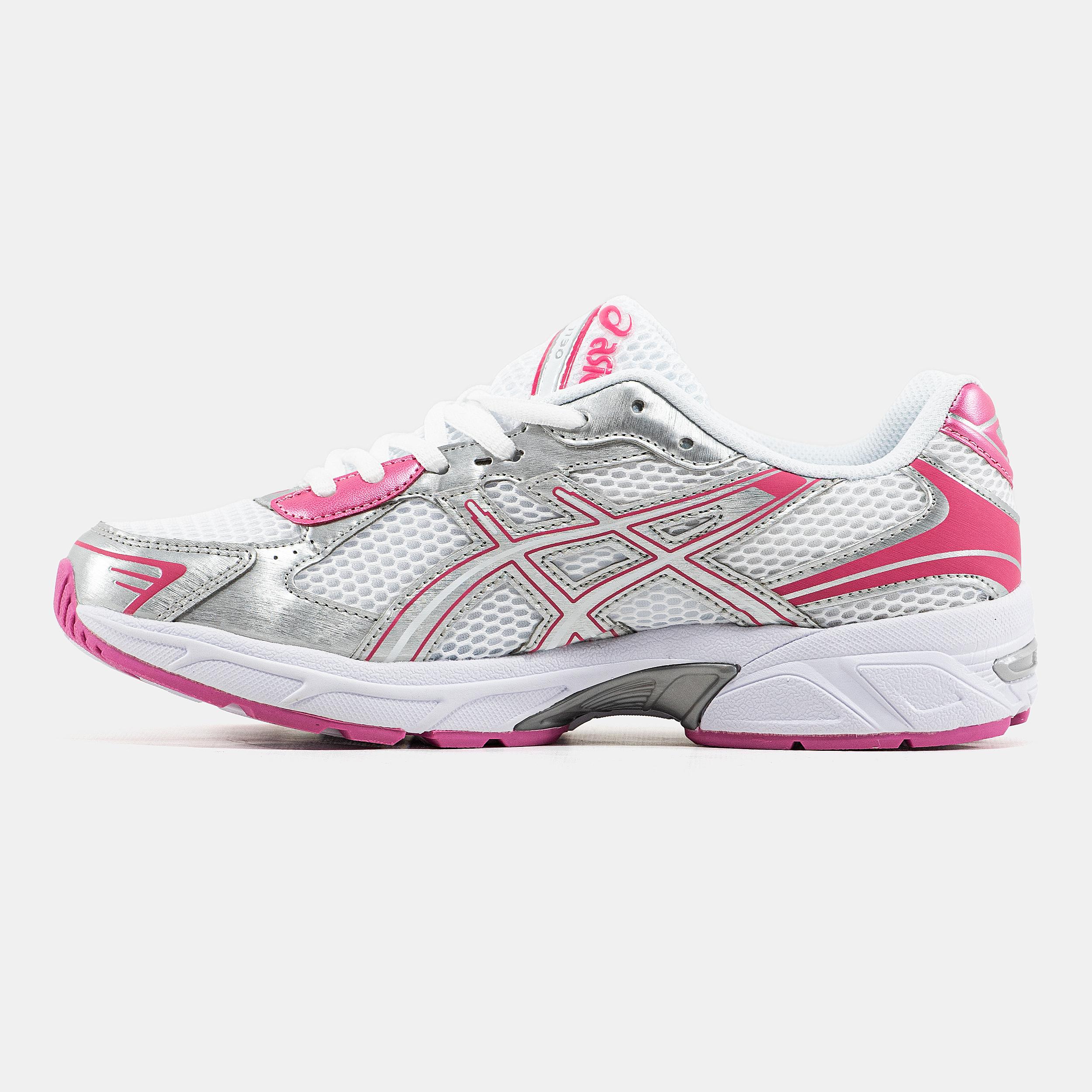 Asics GEL-1130 White Silver Pink - изображение 2