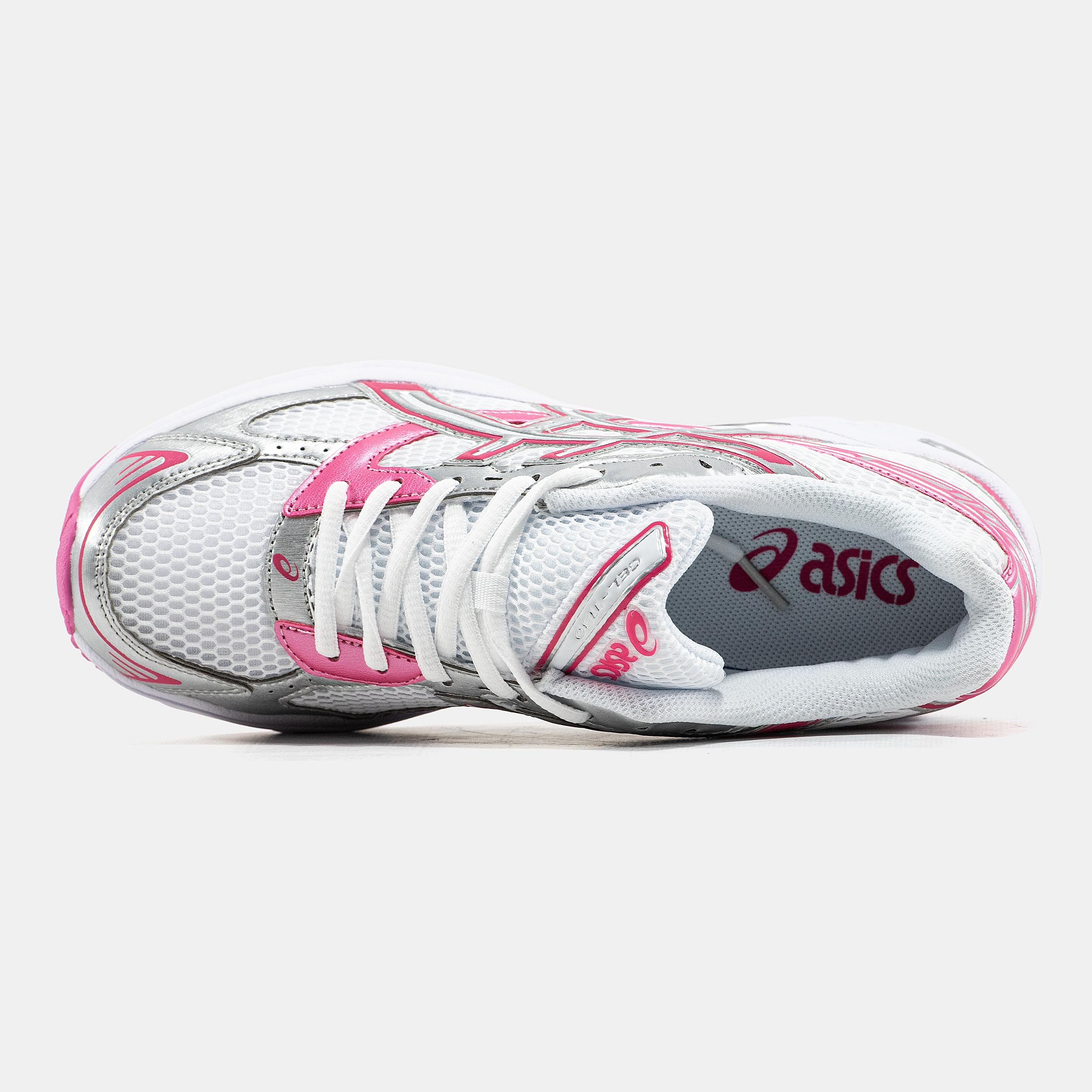 Asics GEL-1130 White Silver Pink - изображение 3