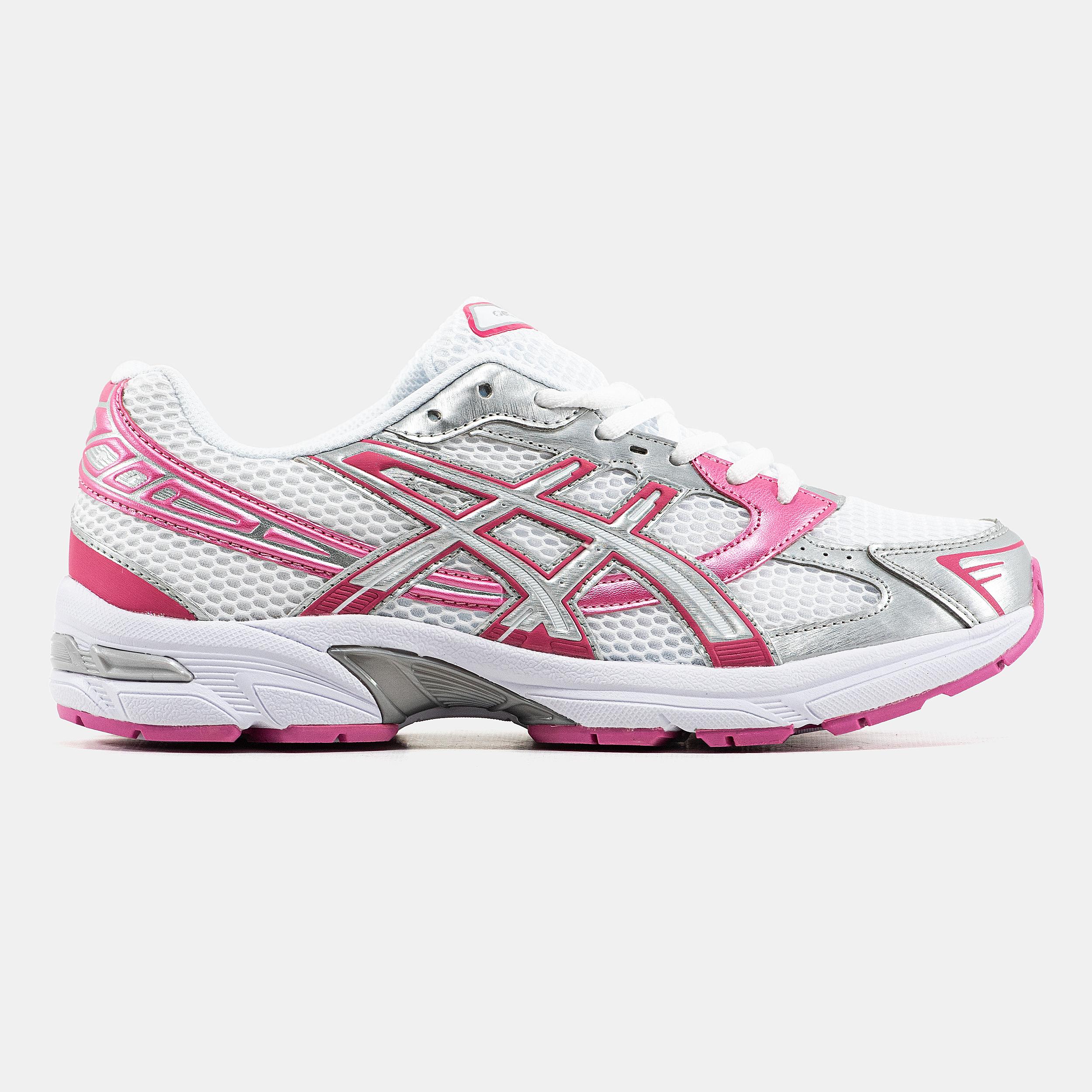 Asics GEL-1130 White Silver Pink - изображение 4