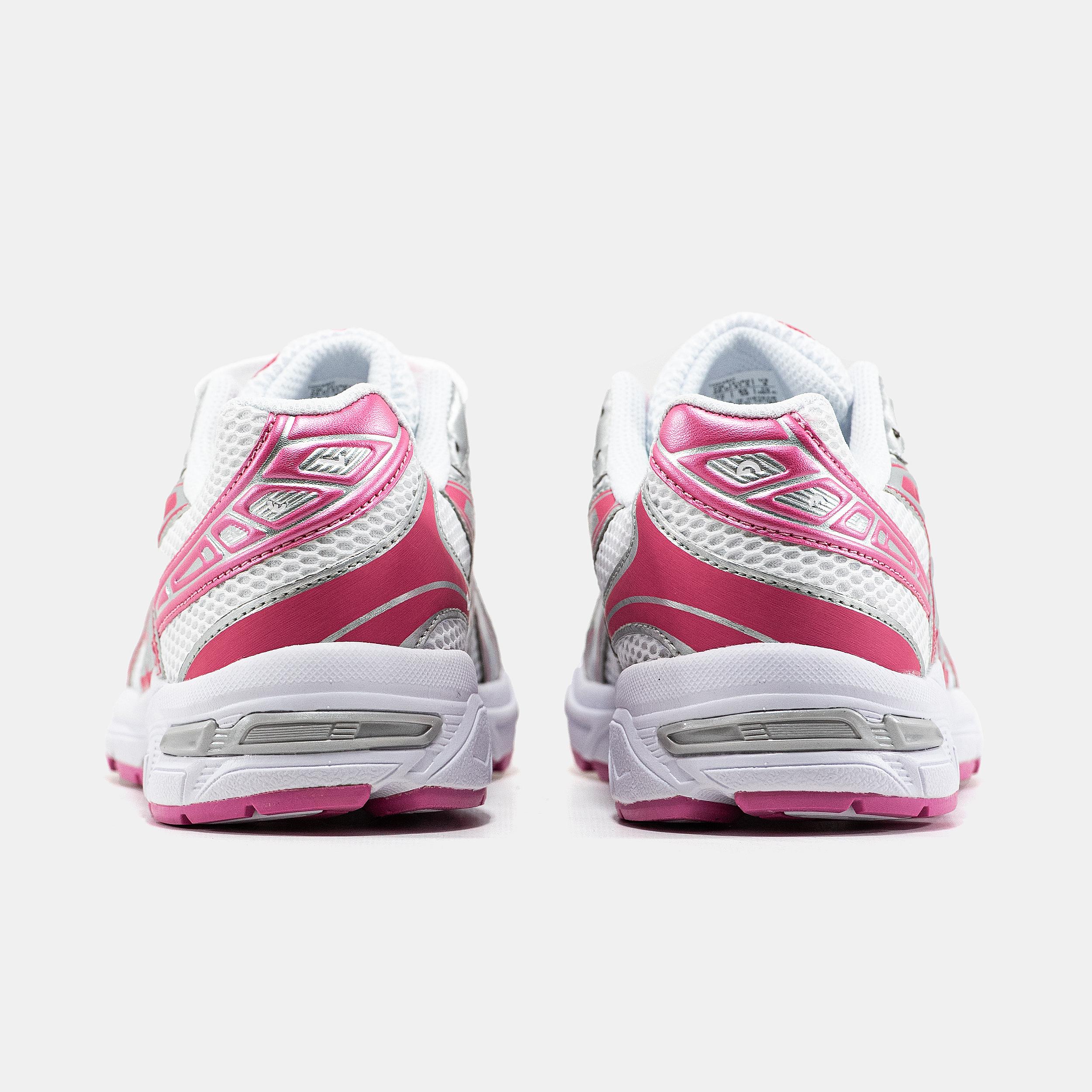 Asics GEL-1130 White Silver Pink - изображение 5