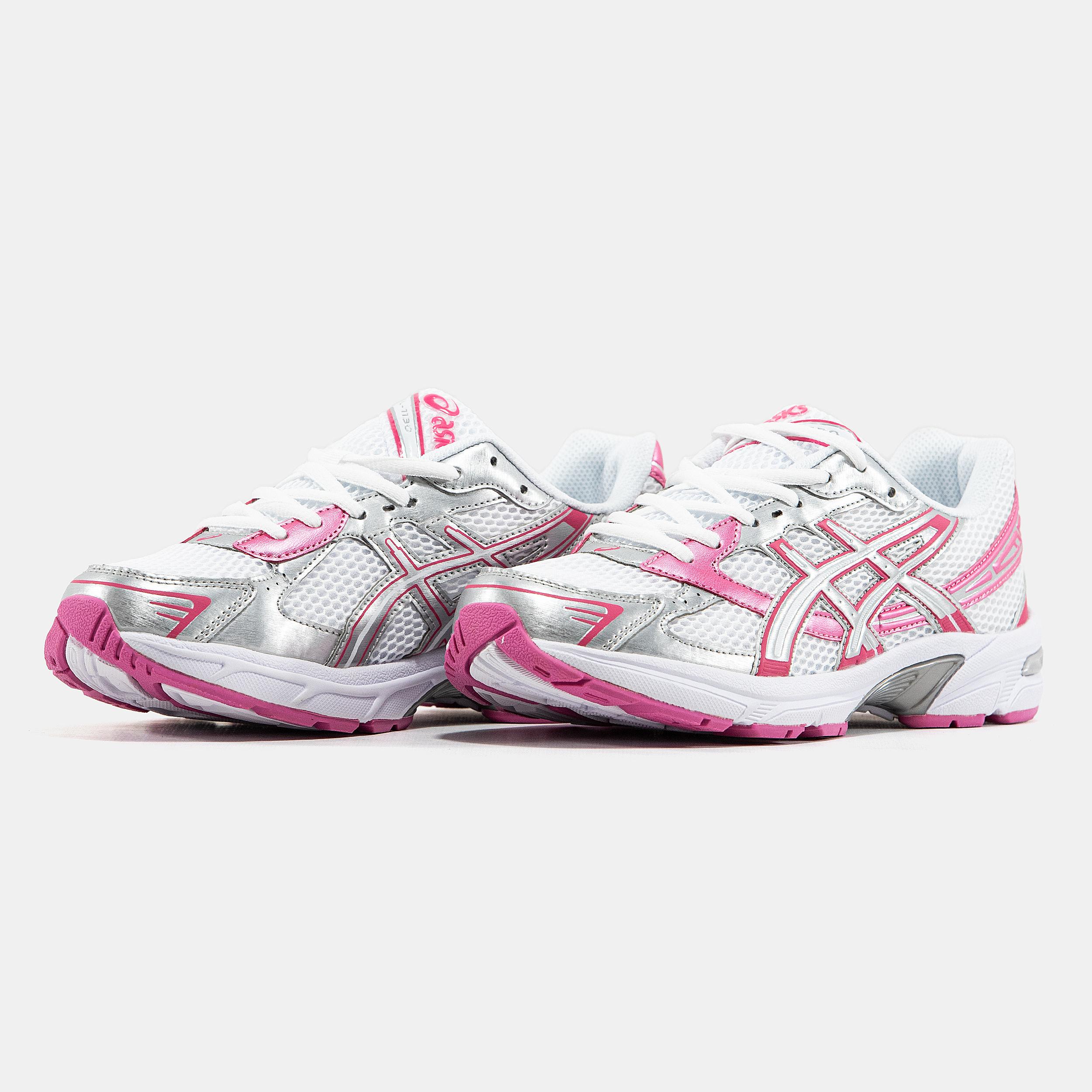 Asics GEL-1130 White Silver Pink - изображение 6