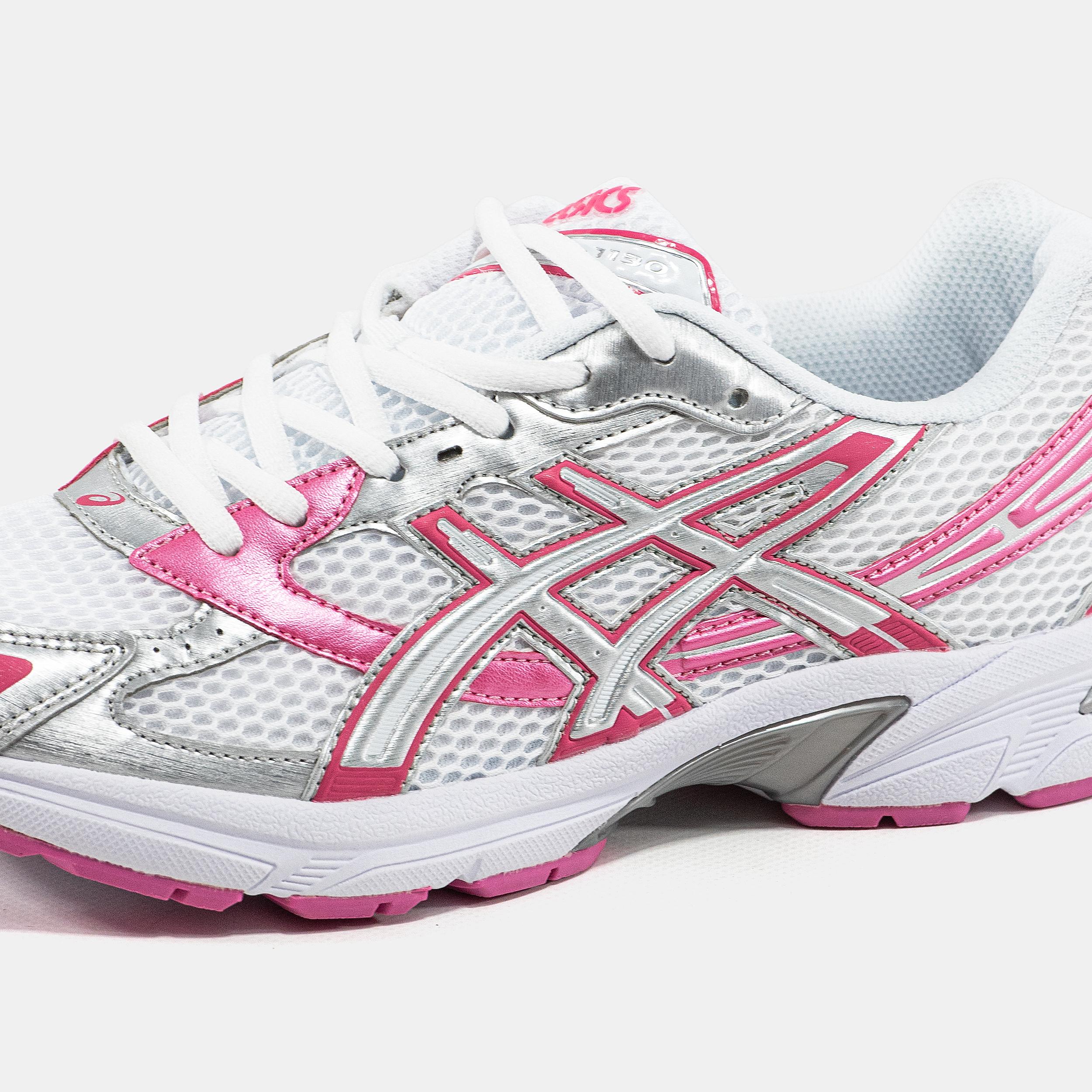 Asics GEL-1130 White Silver Pink - изображение 8