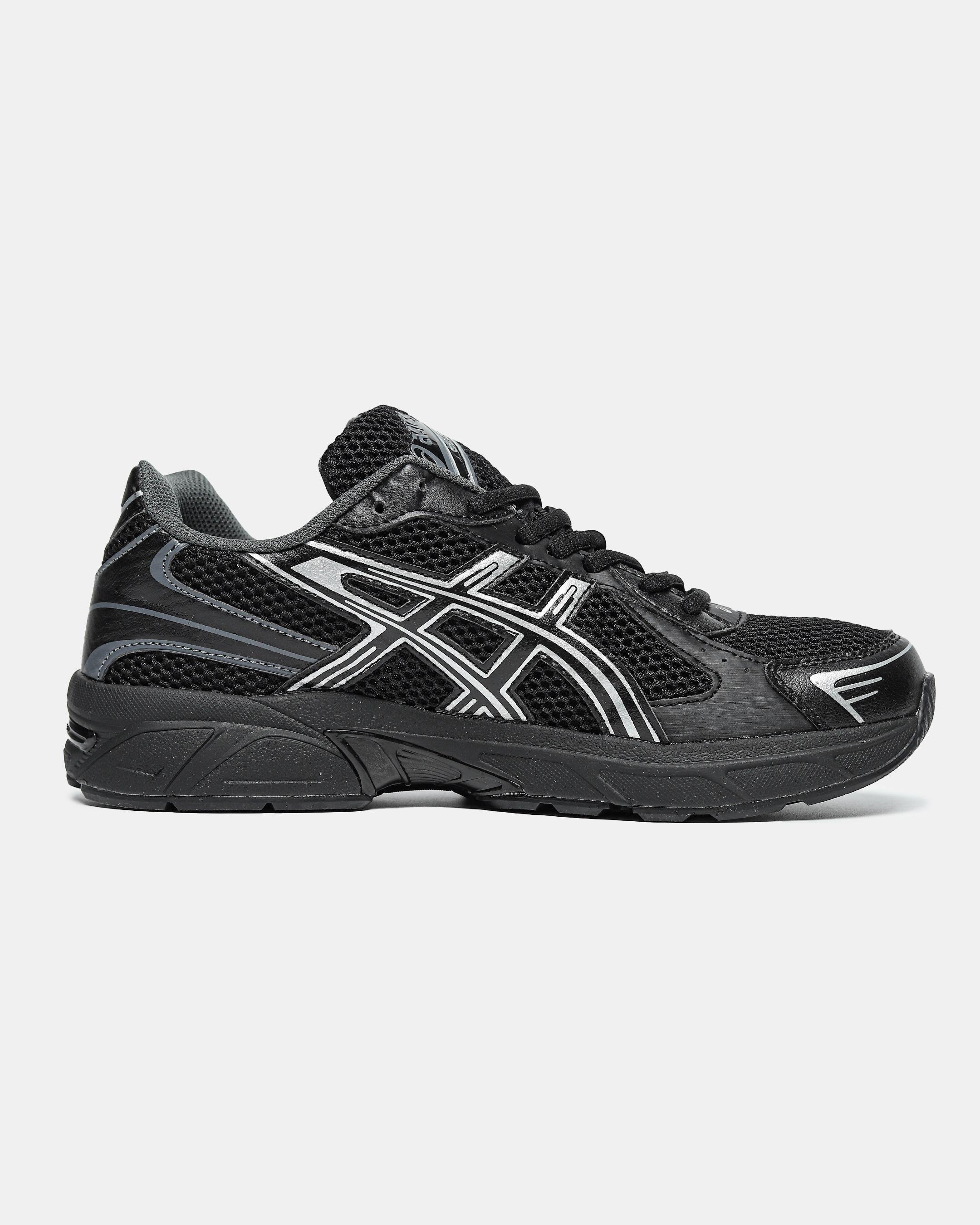 ASICS Gel-1130 “Black Pure Silver” - изображение 1