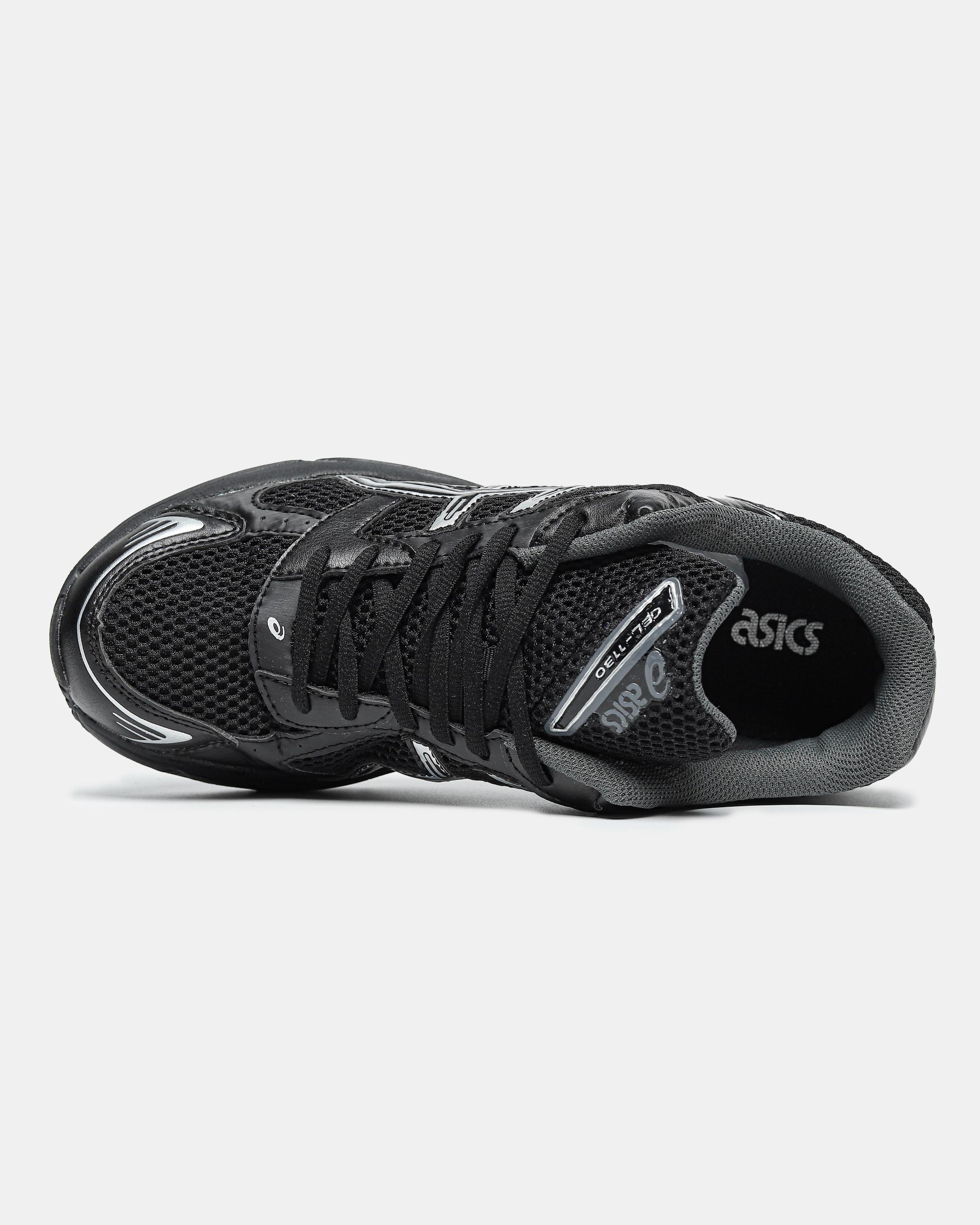 ASICS Gel-1130 “Black Pure Silver” - изображение 3