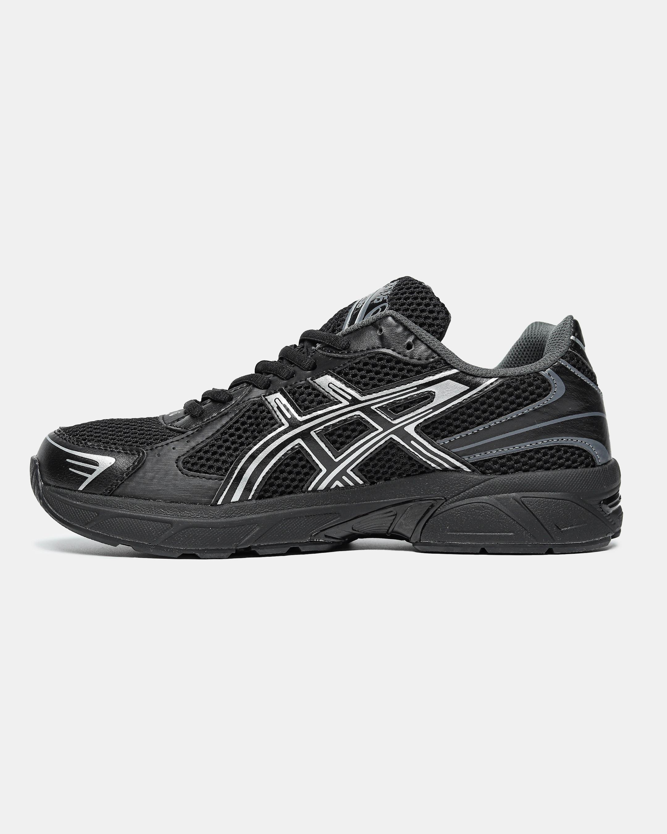 ASICS Gel-1130 “Black Pure Silver” - изображение 4