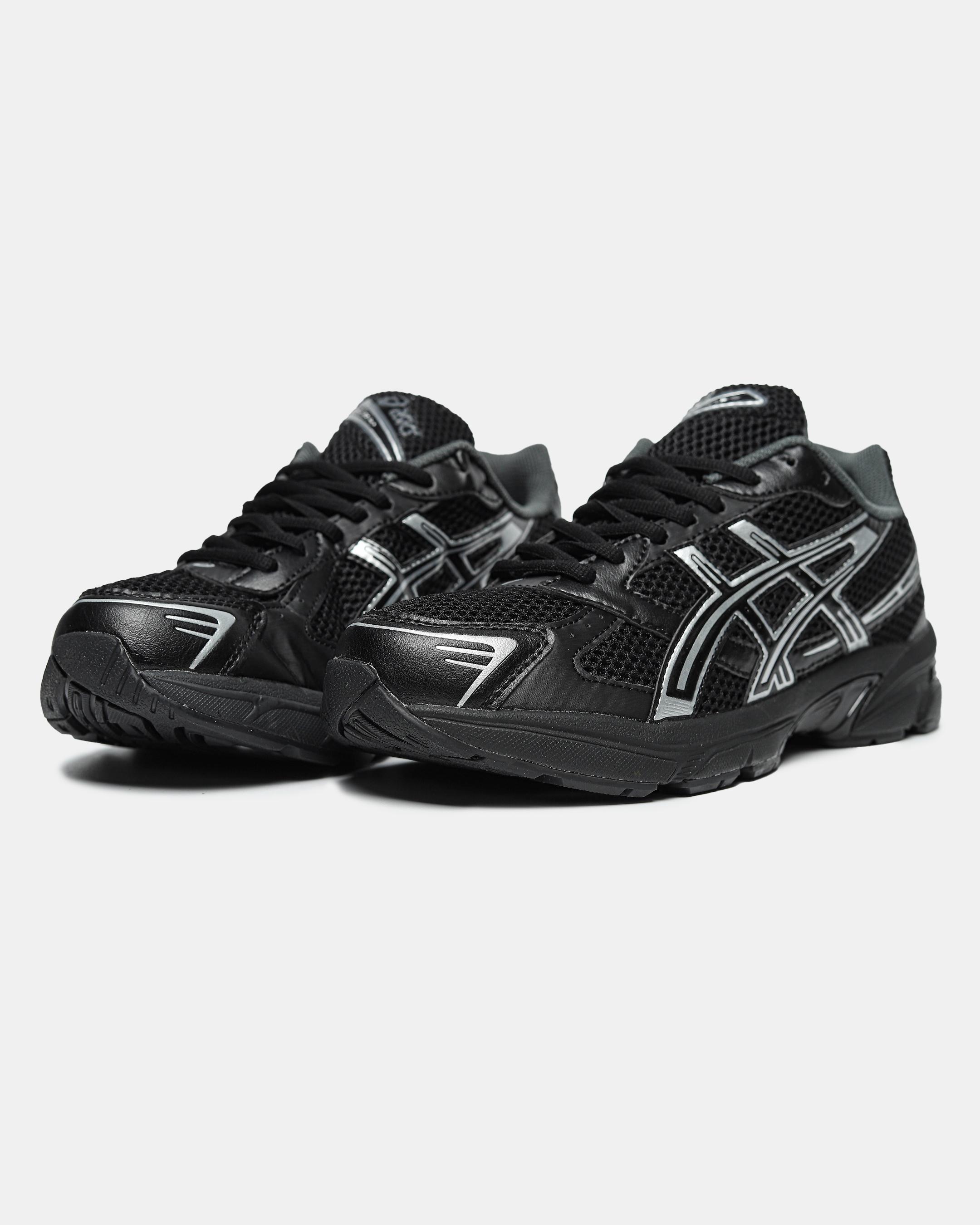 ASICS Gel-1130 “Black Pure Silver” - изображение 5