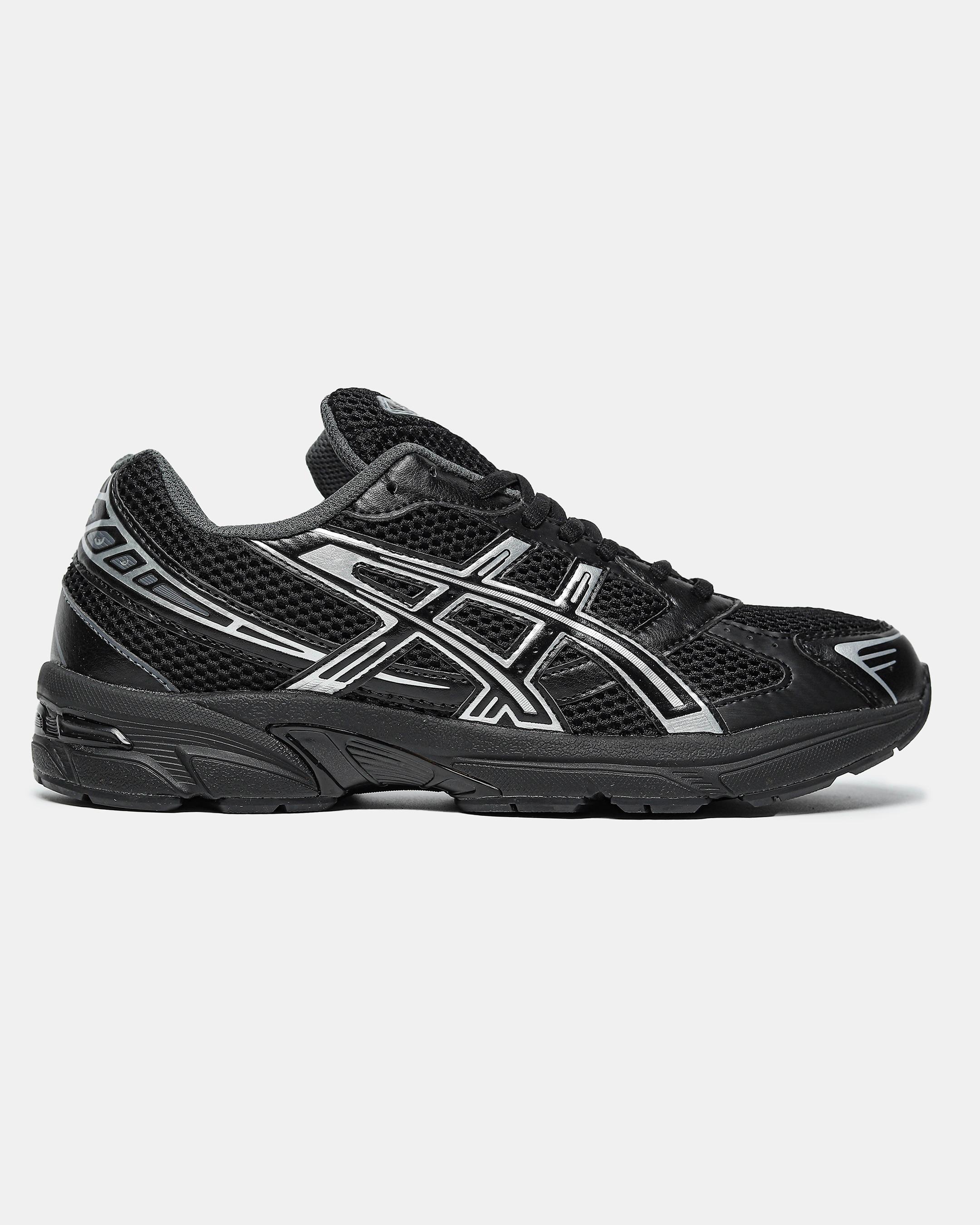 ASICS Gel-1130 “Black Pure Silver” - изображение 7