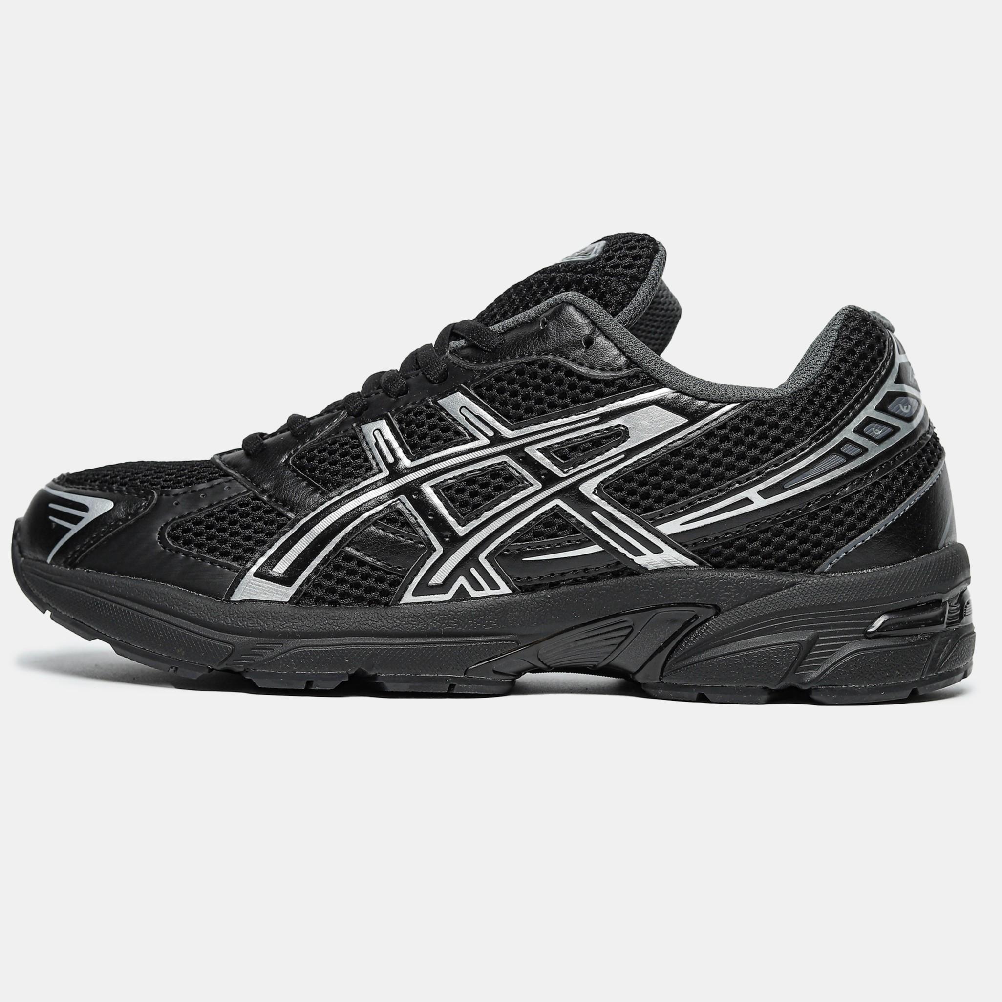 ASICS Gel-1130 “Black Pure Silver”