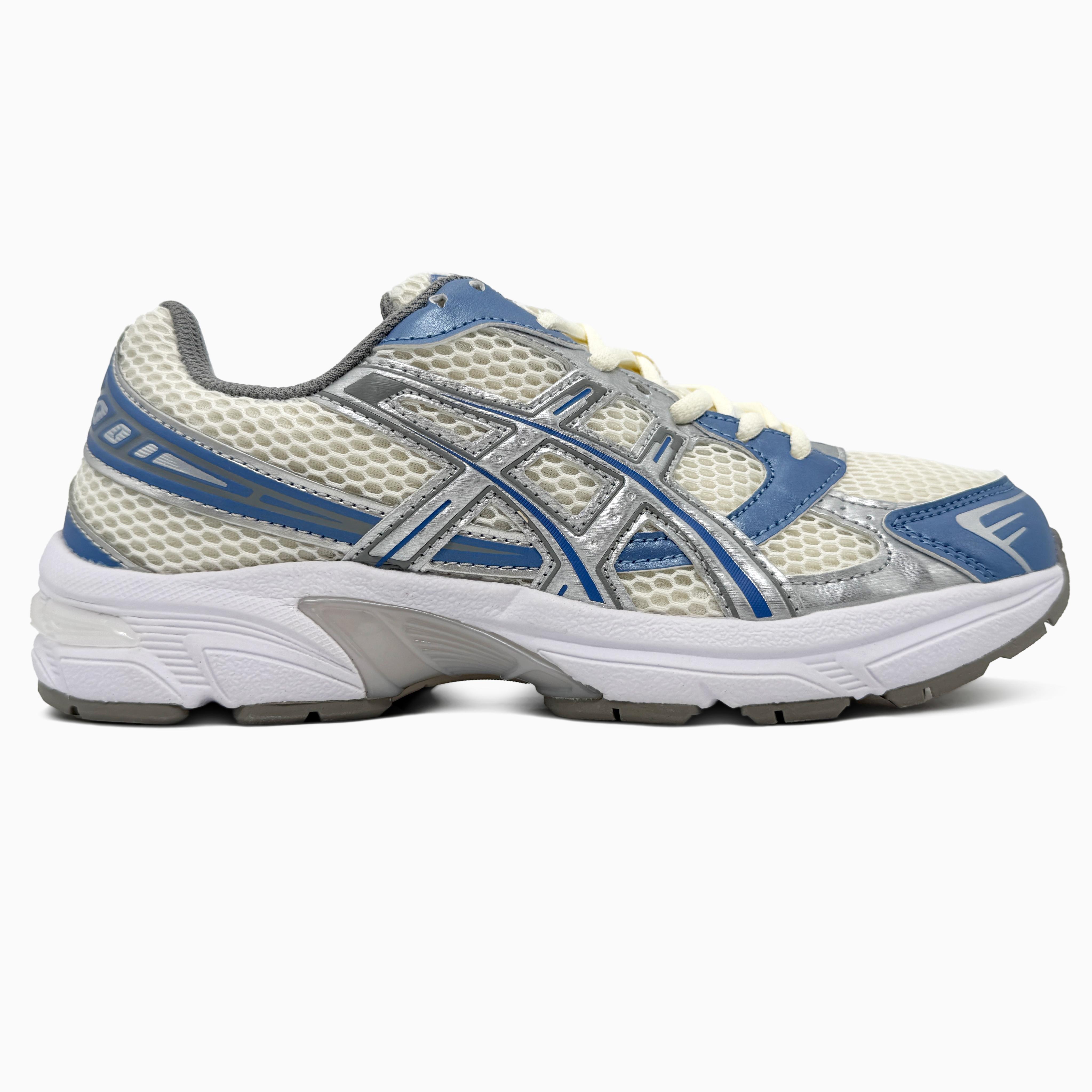 Asics Gel-1130 White Blue Silver - изображение 1