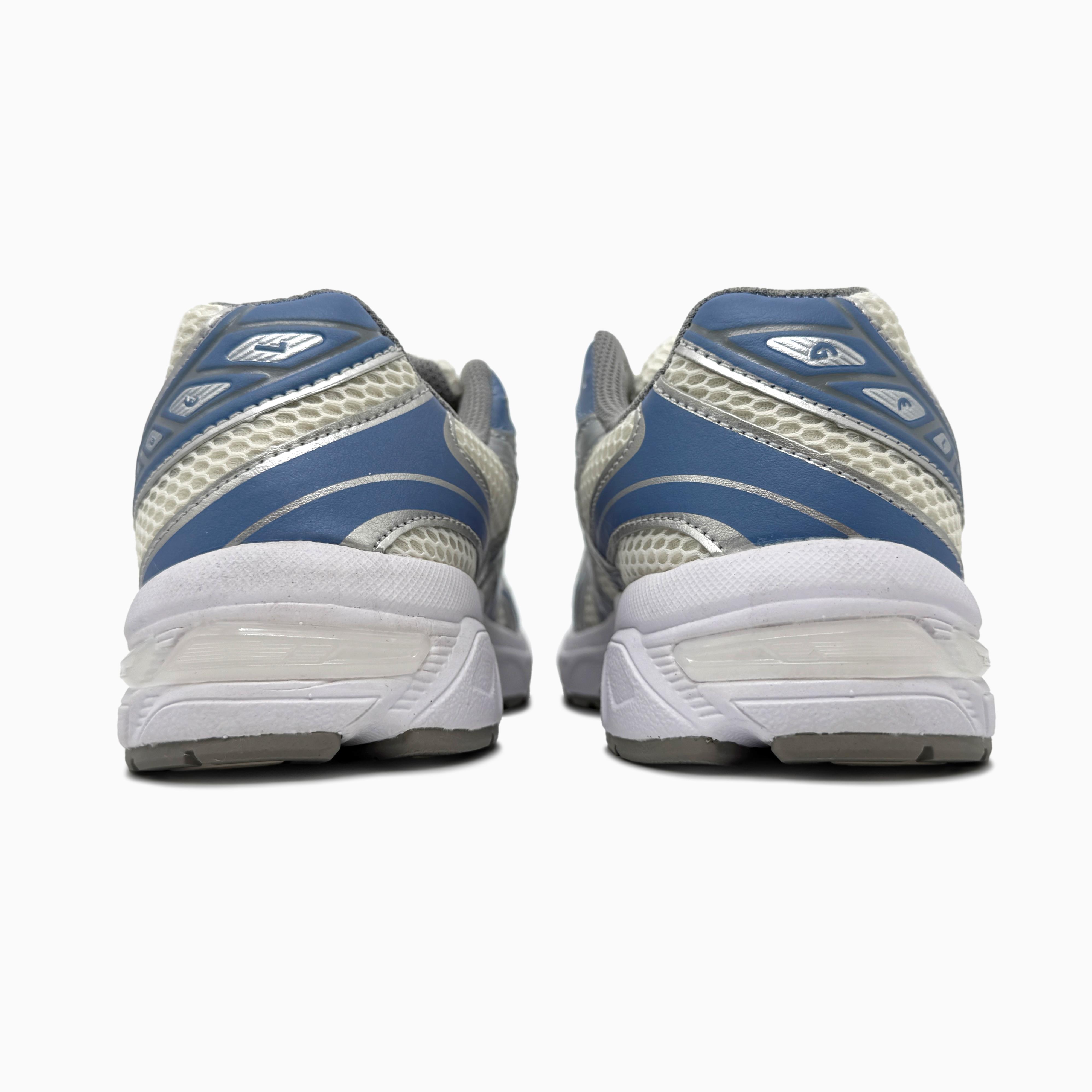 Asics Gel-1130 White Blue Silver - изображение 5