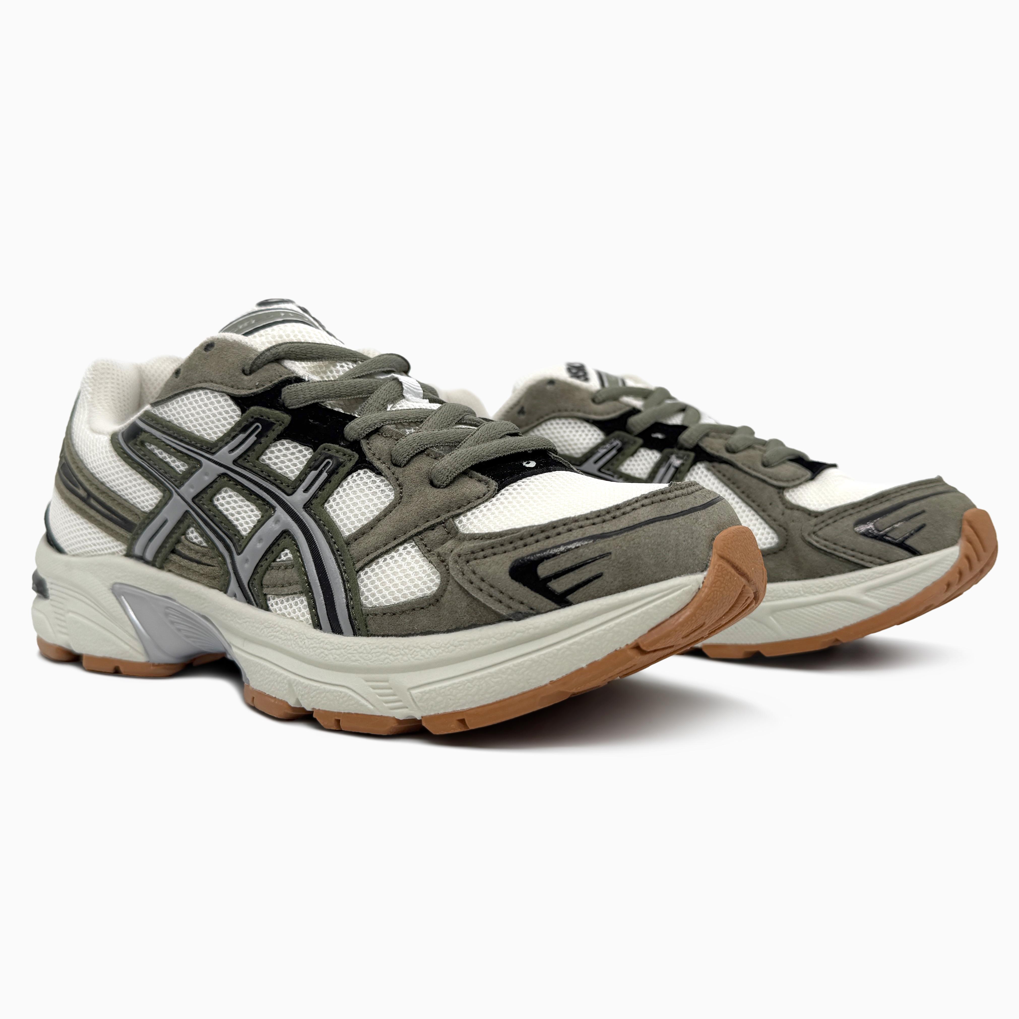 Asics Gel-1130 White Khaki - изображение 6