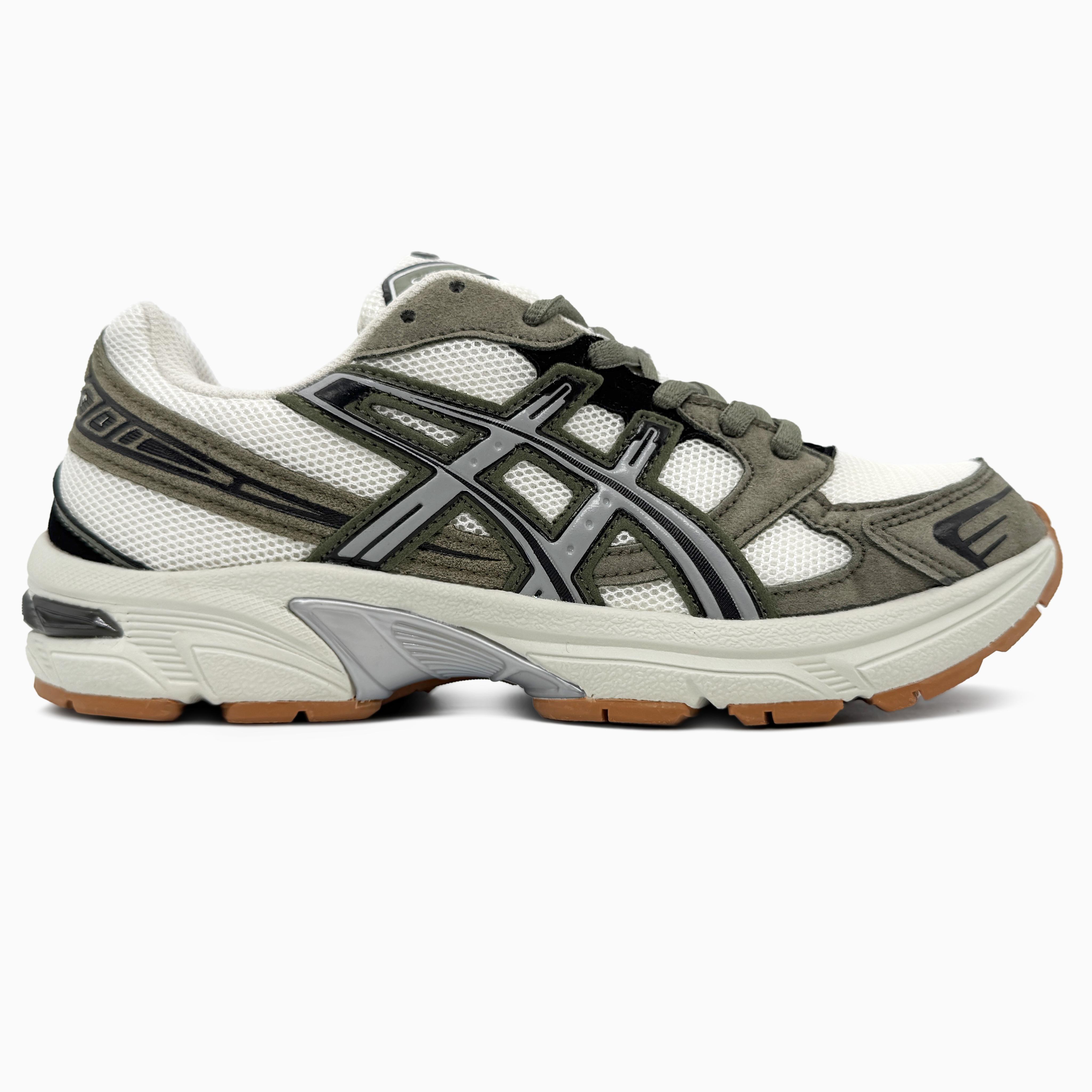 Asics Gel-1130 White Khaki - изображение 7