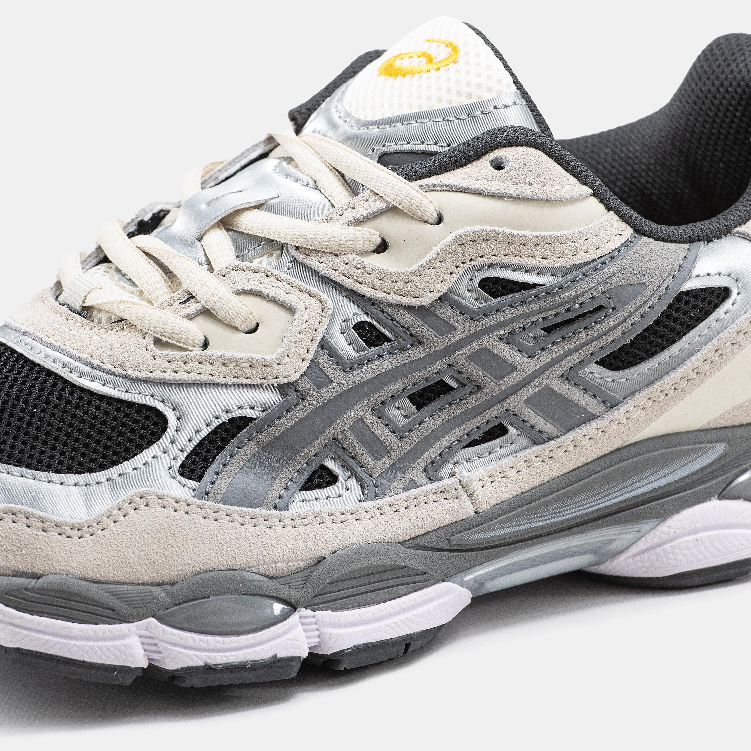 Asics Gel-NYC "Cream Grey Black" - изображение 2