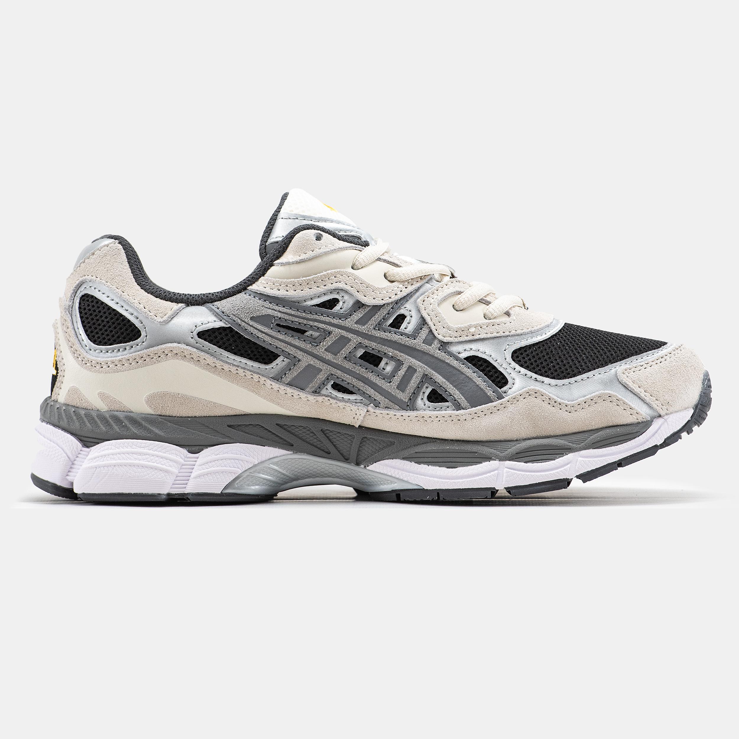 Asics Gel-NYC "Cream Grey Black" - изображение 3